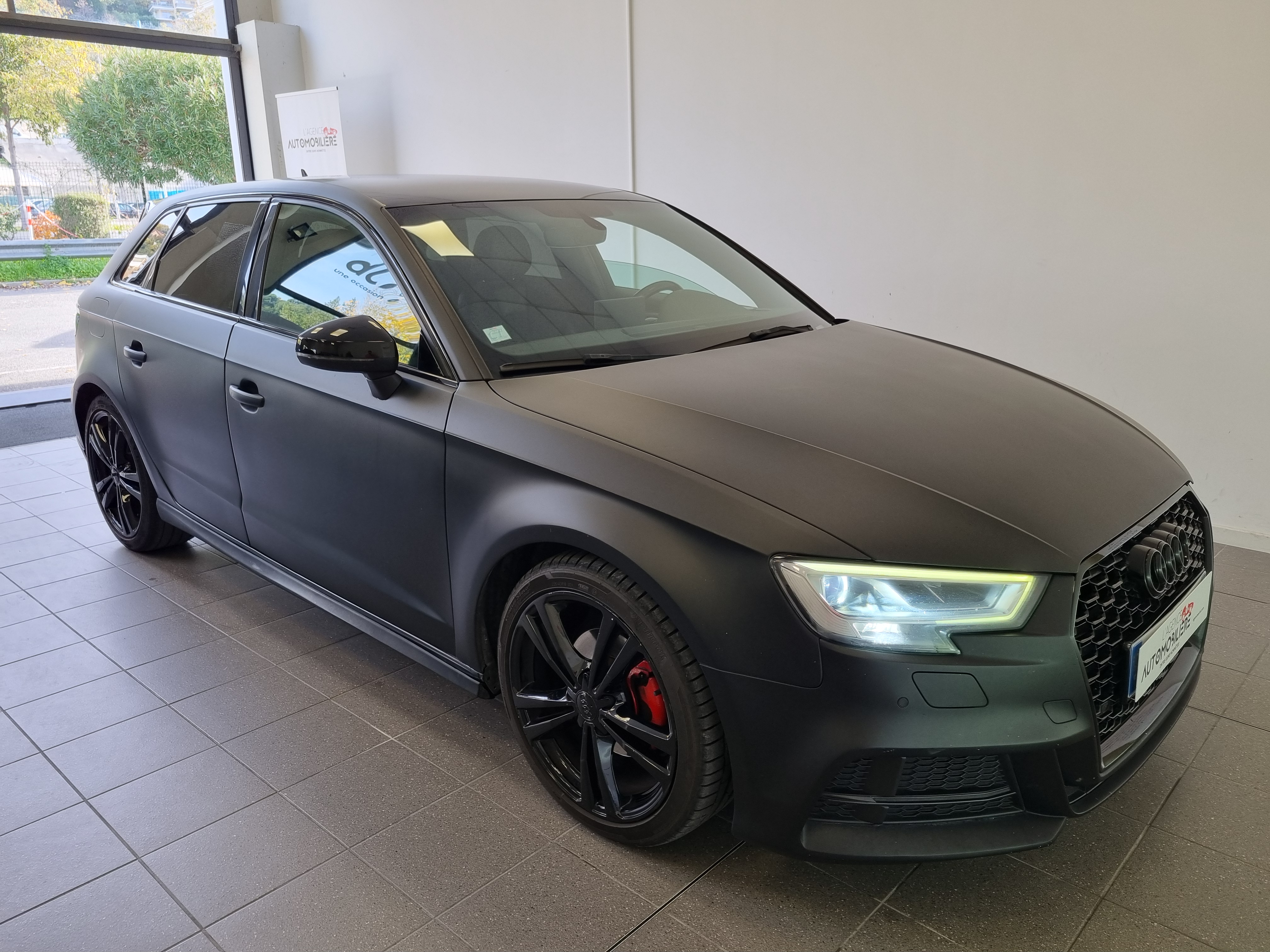 Audi A3 — 8