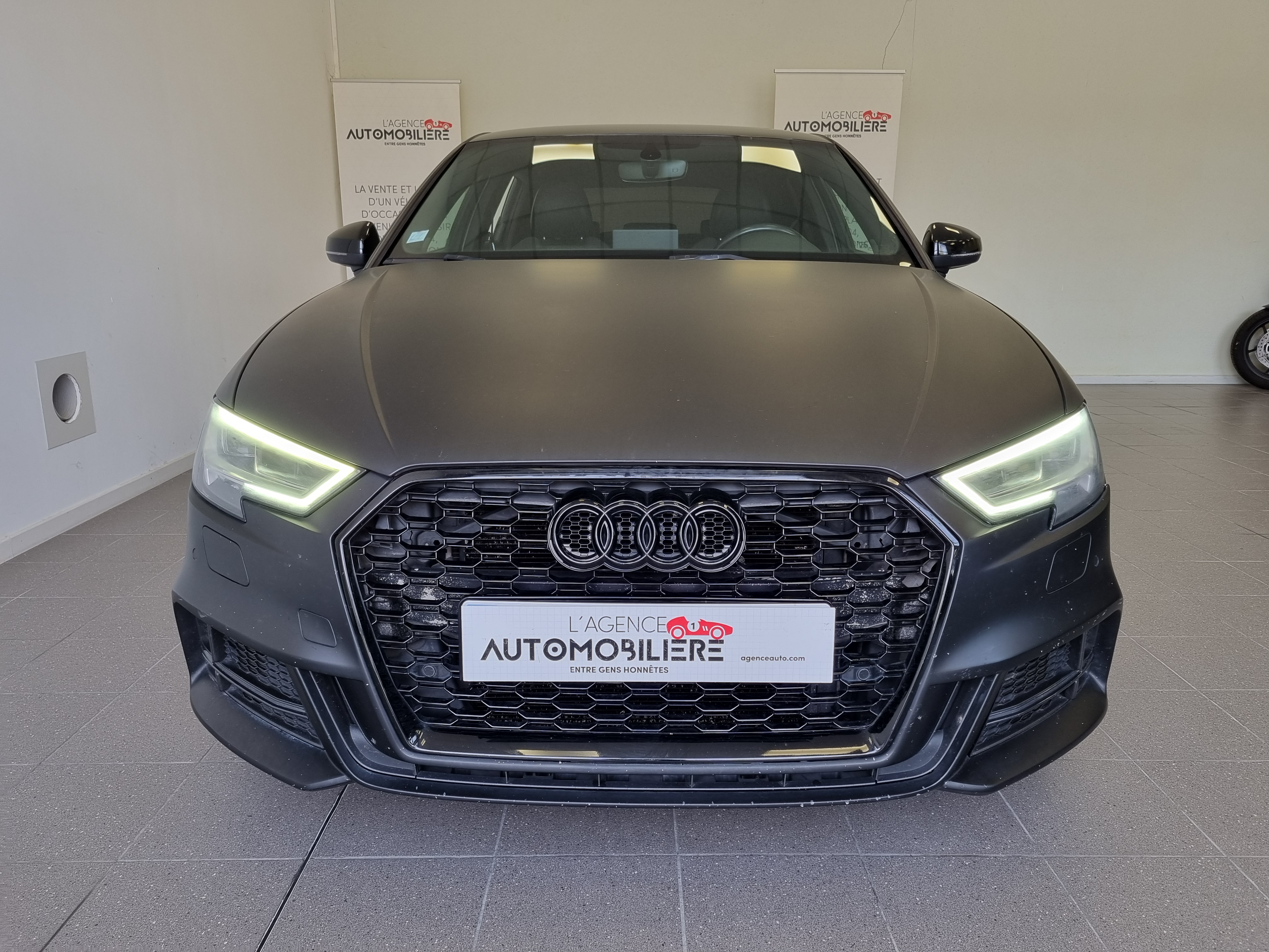 Audi A3 — 9