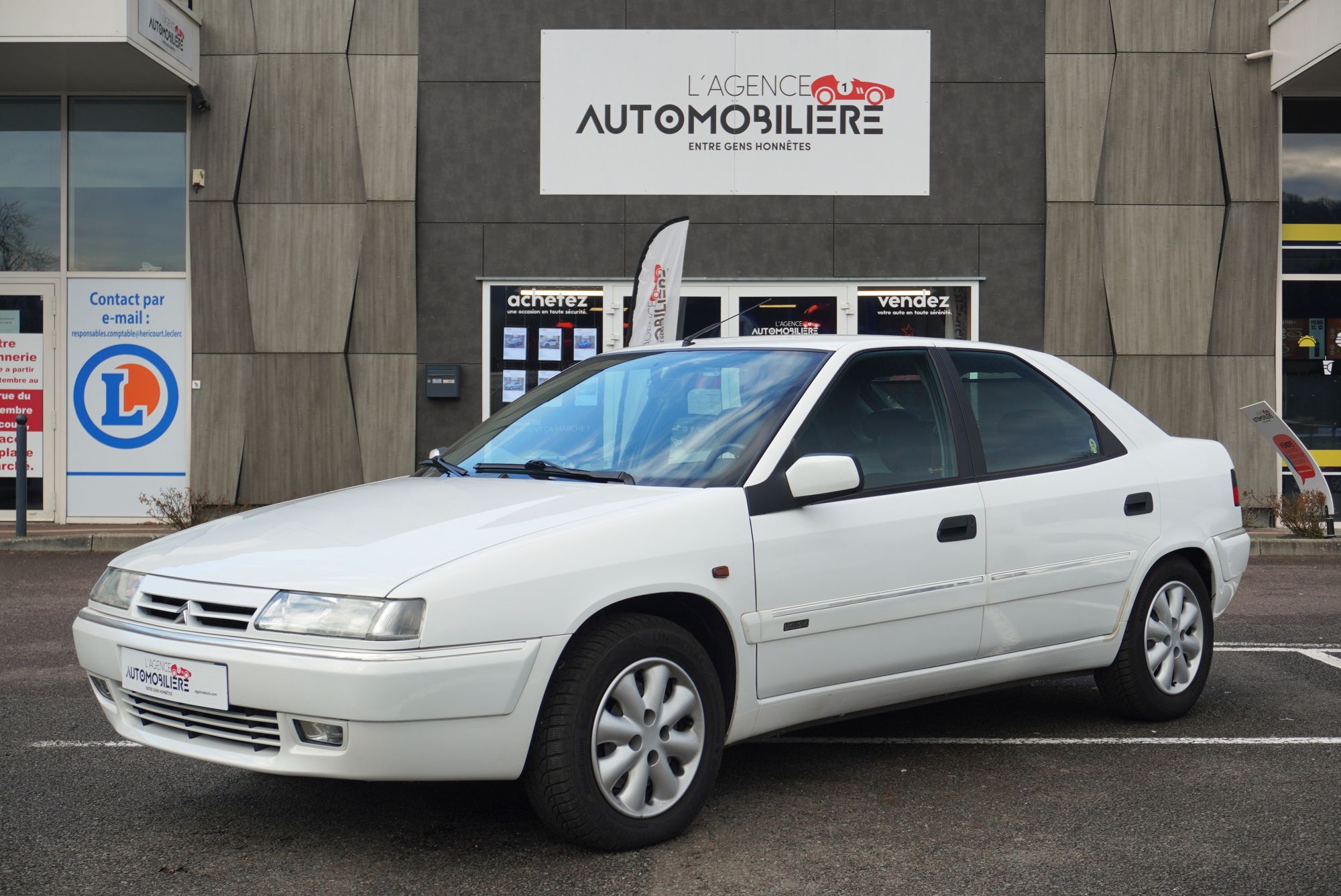 Citroen Xantia
