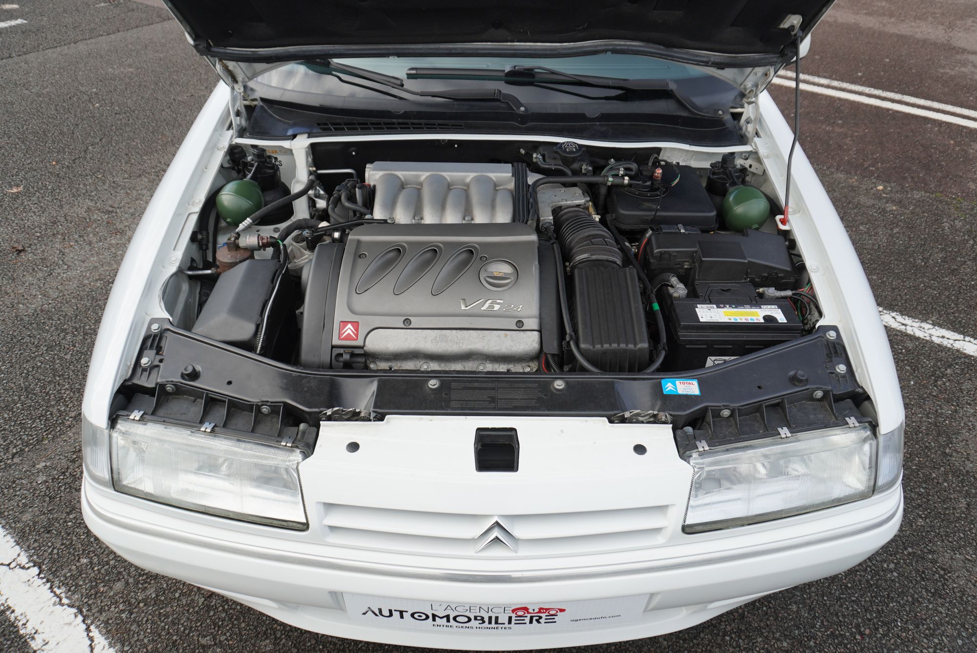 Citroen Xantia — 11