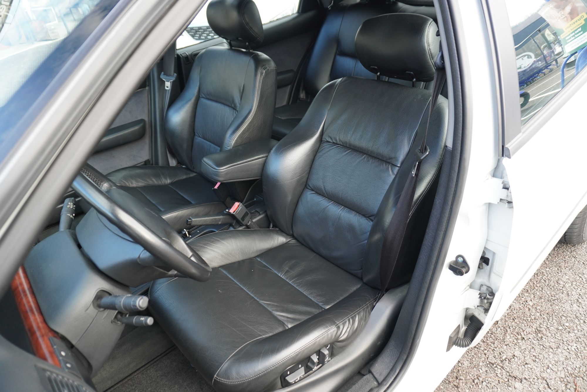 Citroen Xantia — 12