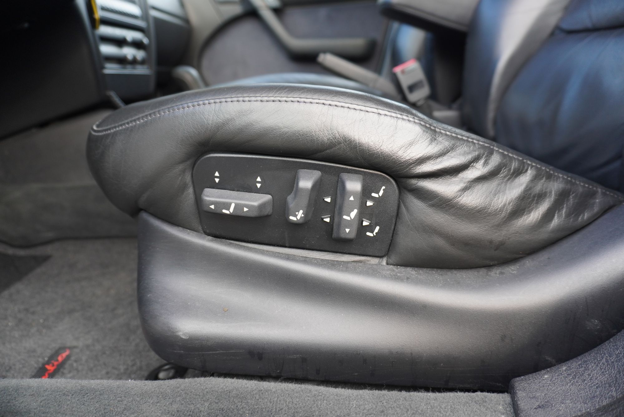 Citroen Xantia — 14
