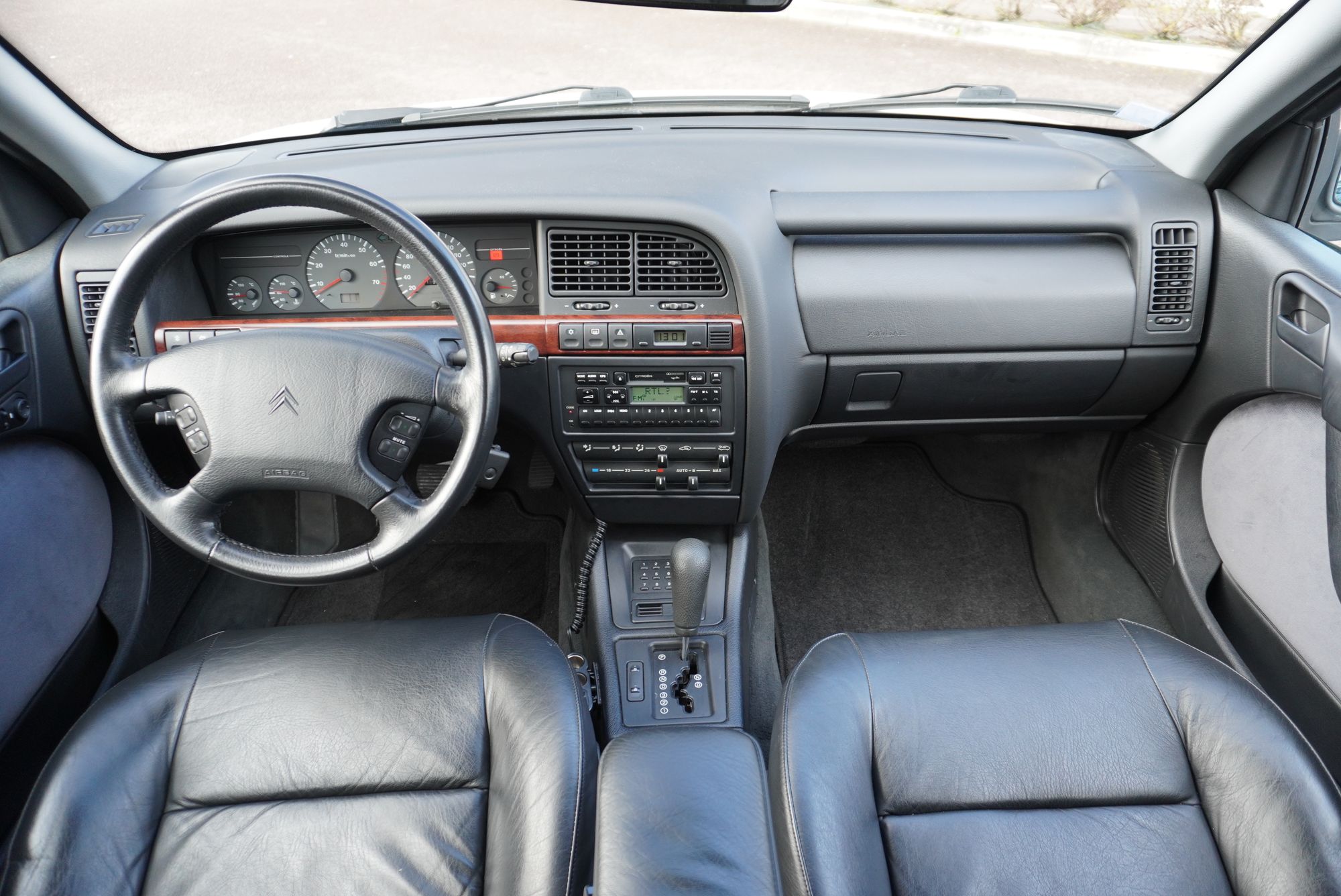 Citroen Xantia — 19