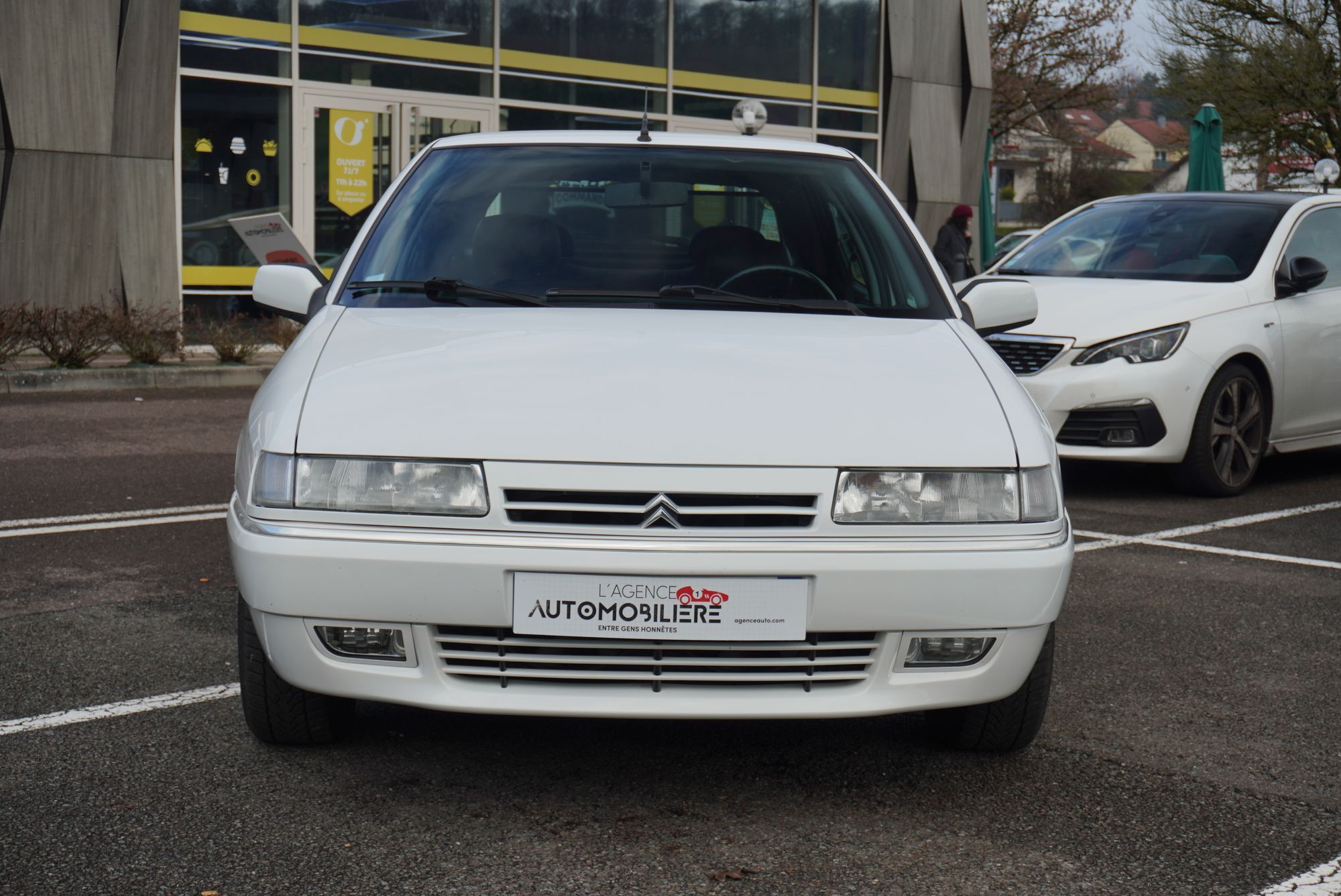Citroen Xantia — 2