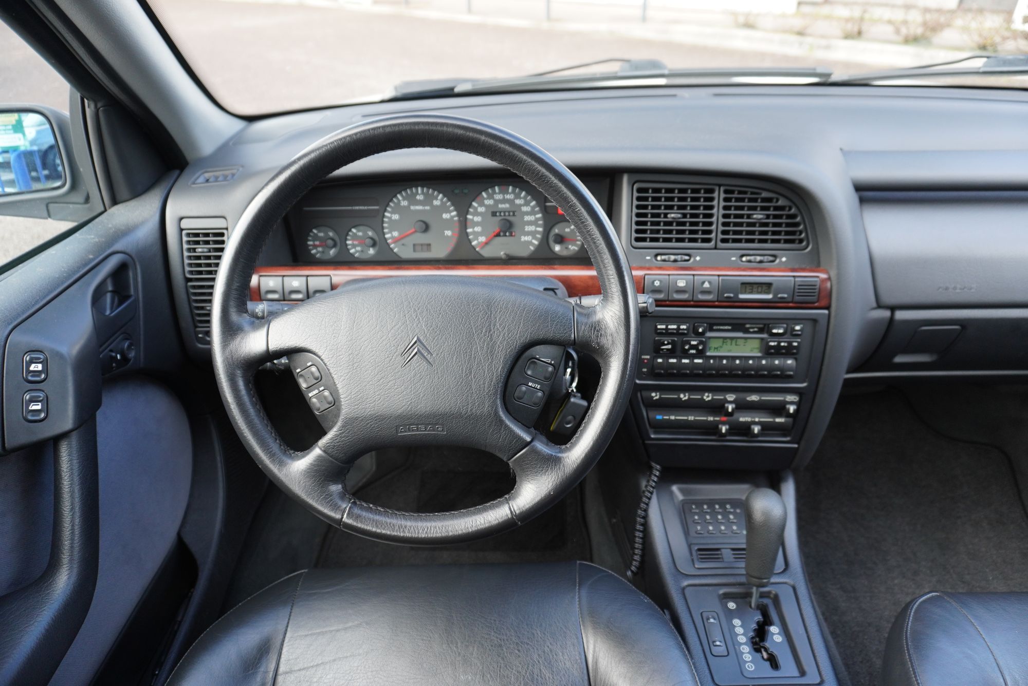 Citroen Xantia — 20