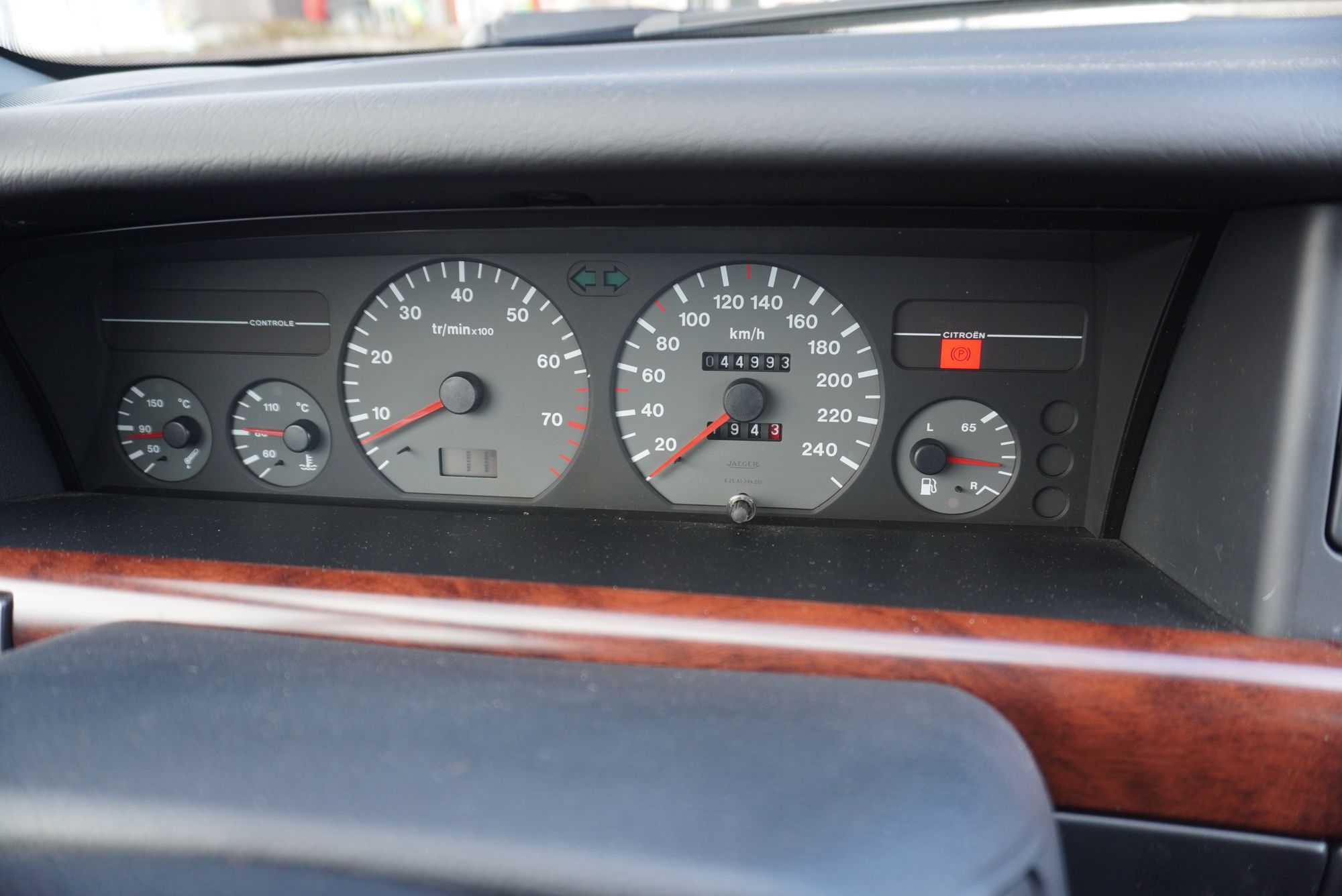 Citroen Xantia — 21