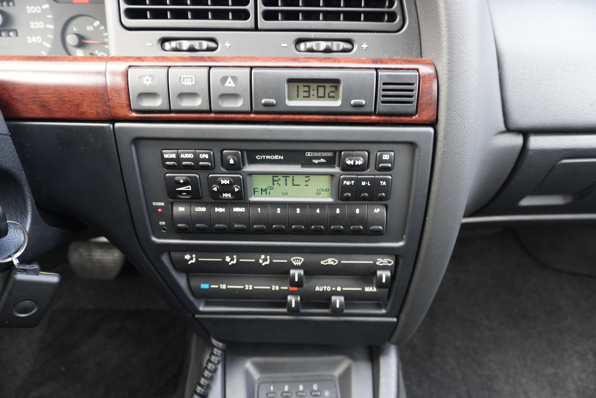 Citroen Xantia — 22