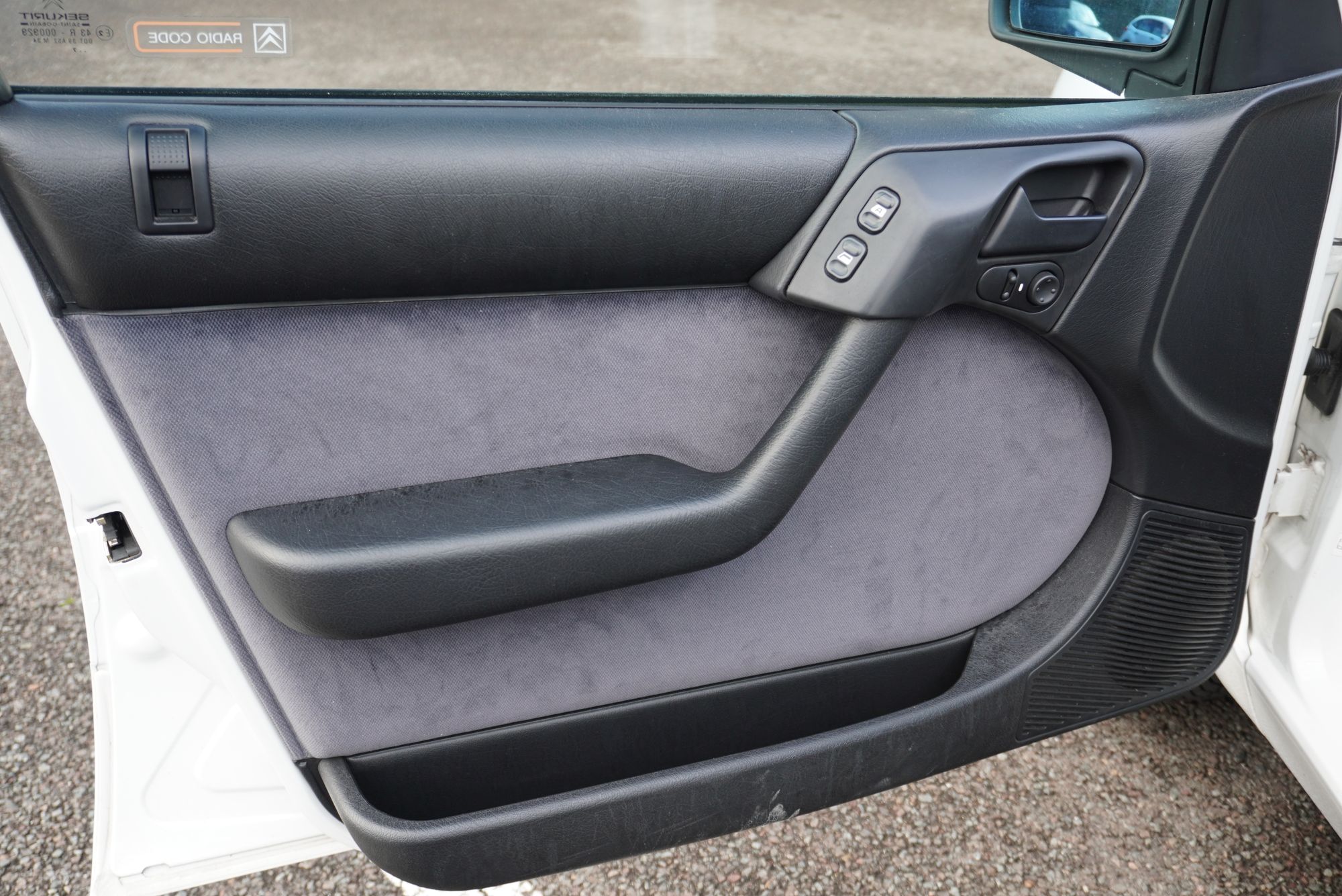 Citroen Xantia — 27