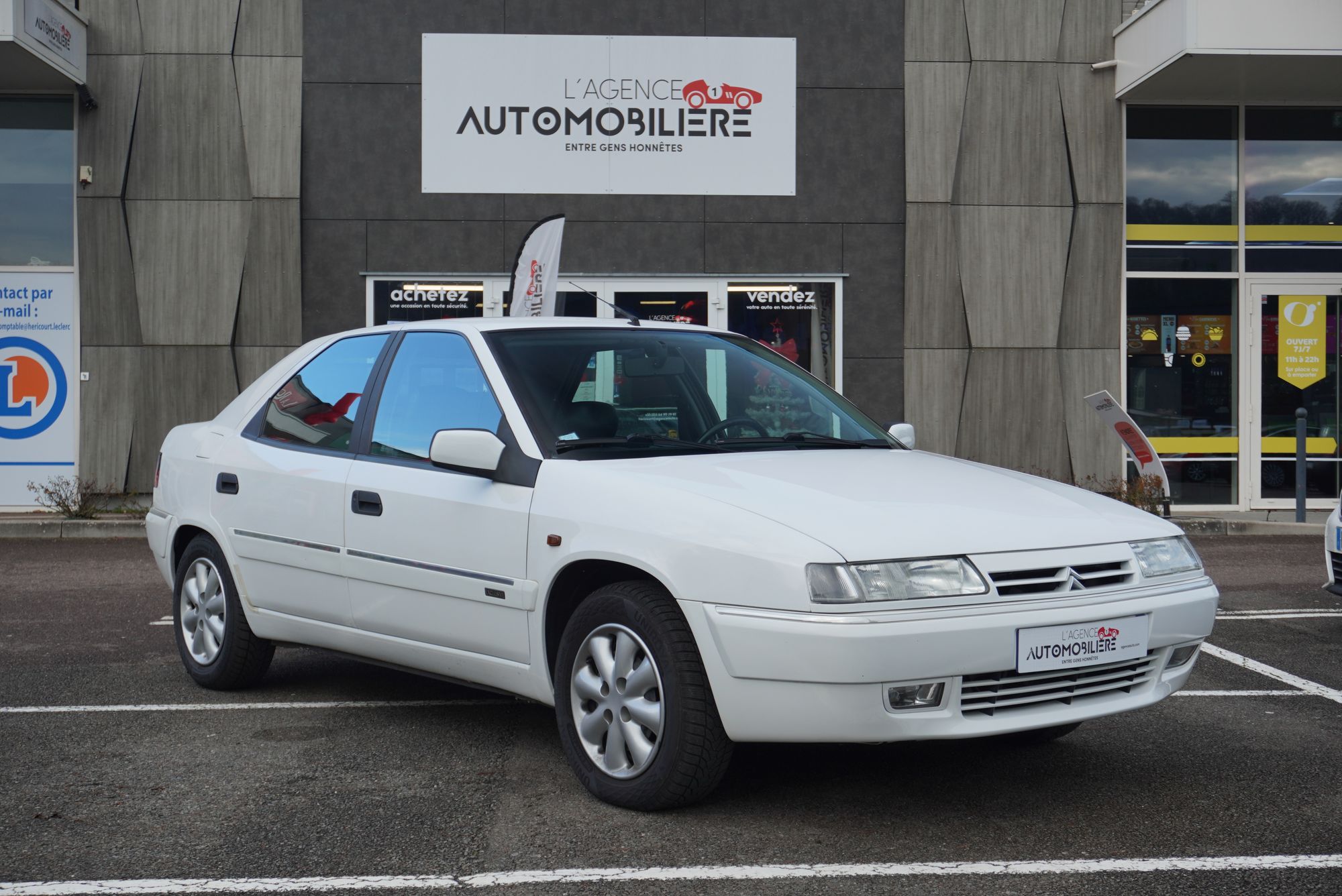 Citroen Xantia — 3