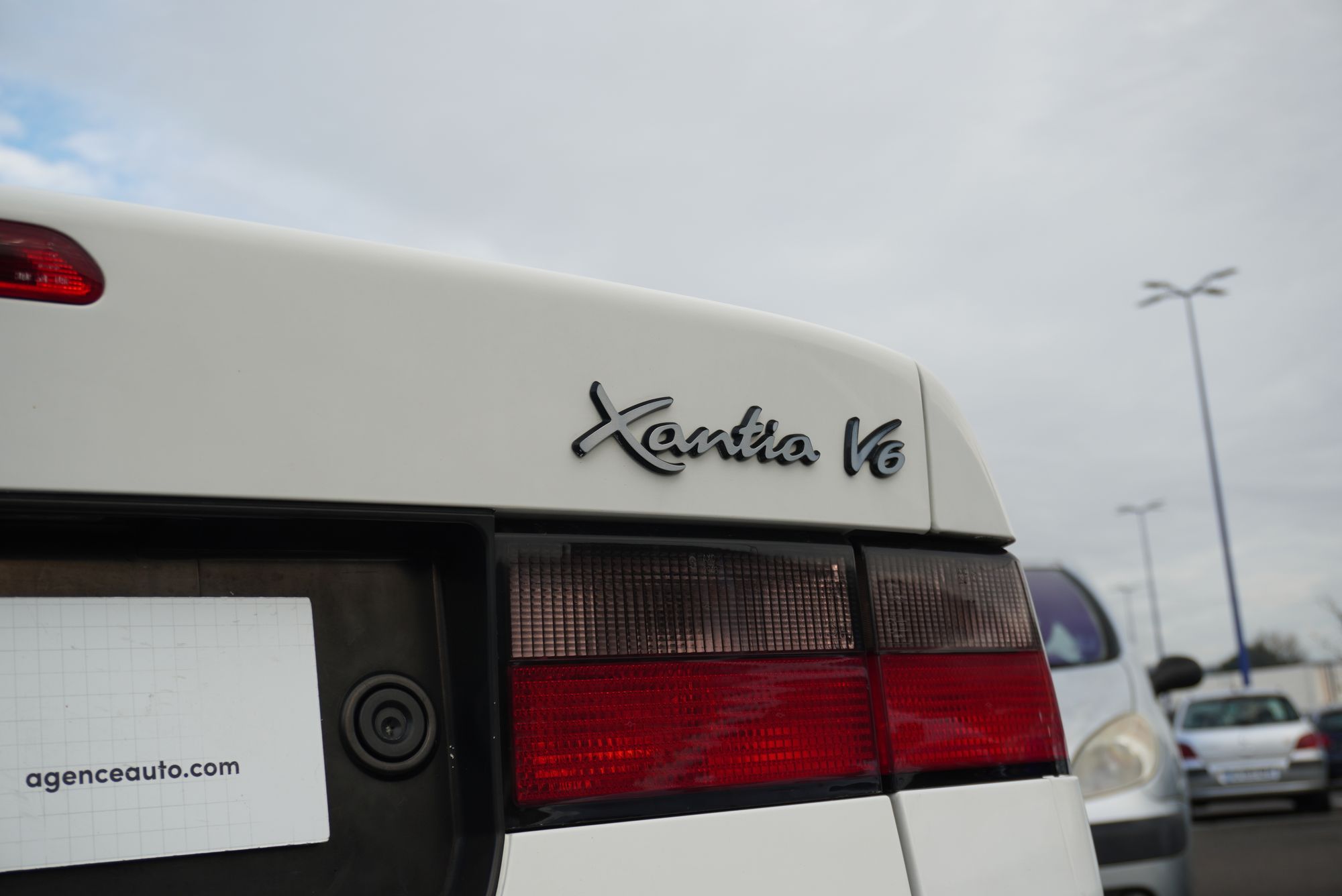 Citroen Xantia — 35