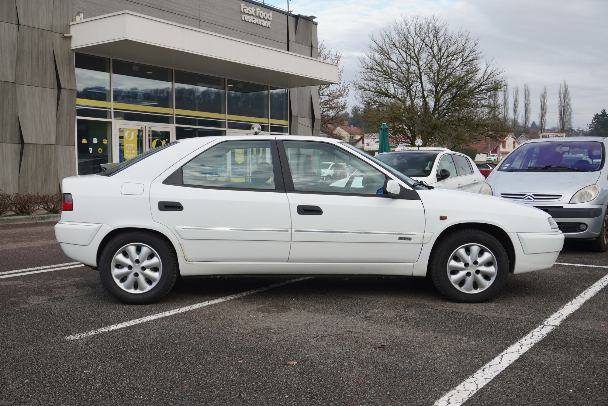 Citroen Xantia — 4
