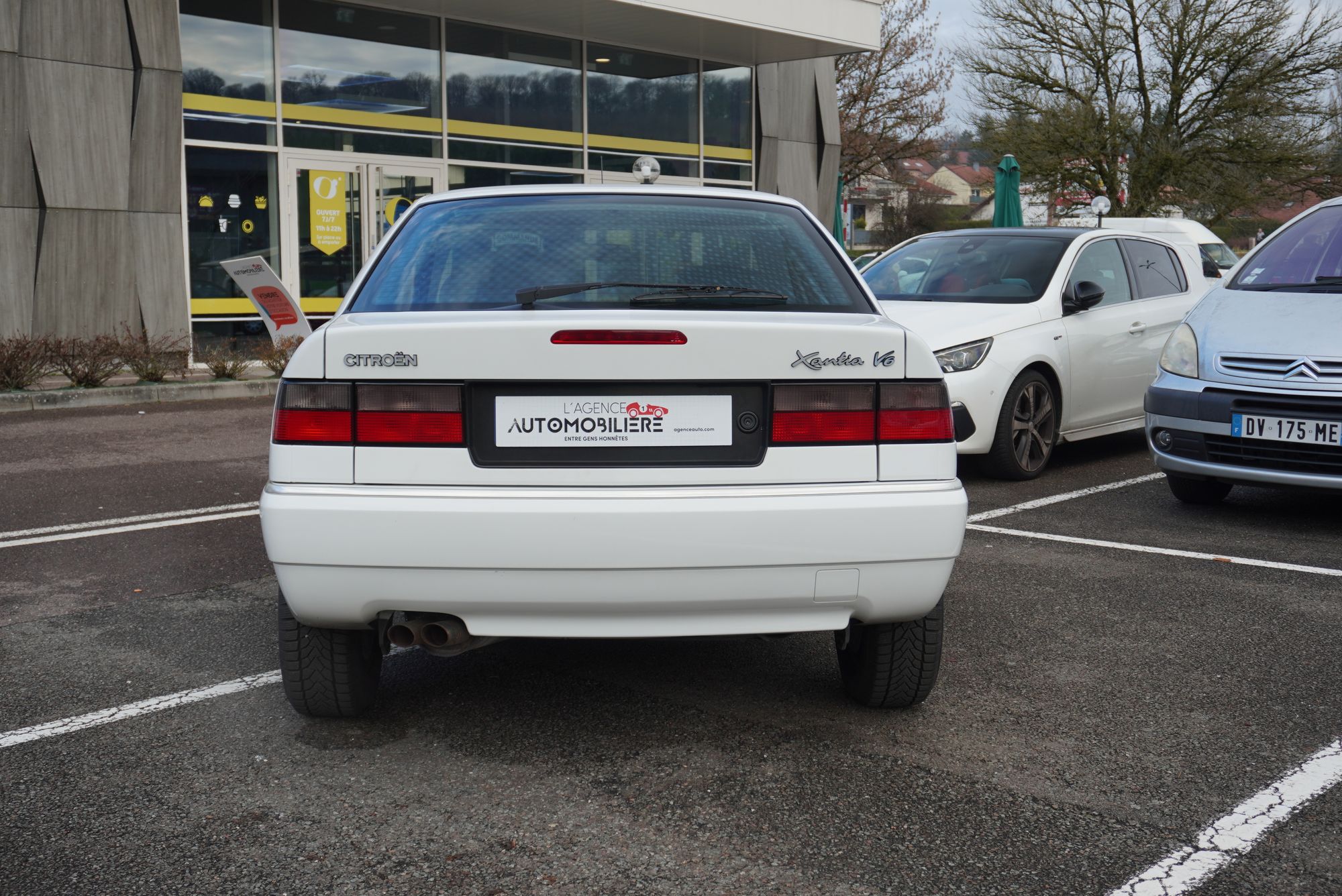 Citroen Xantia — 6