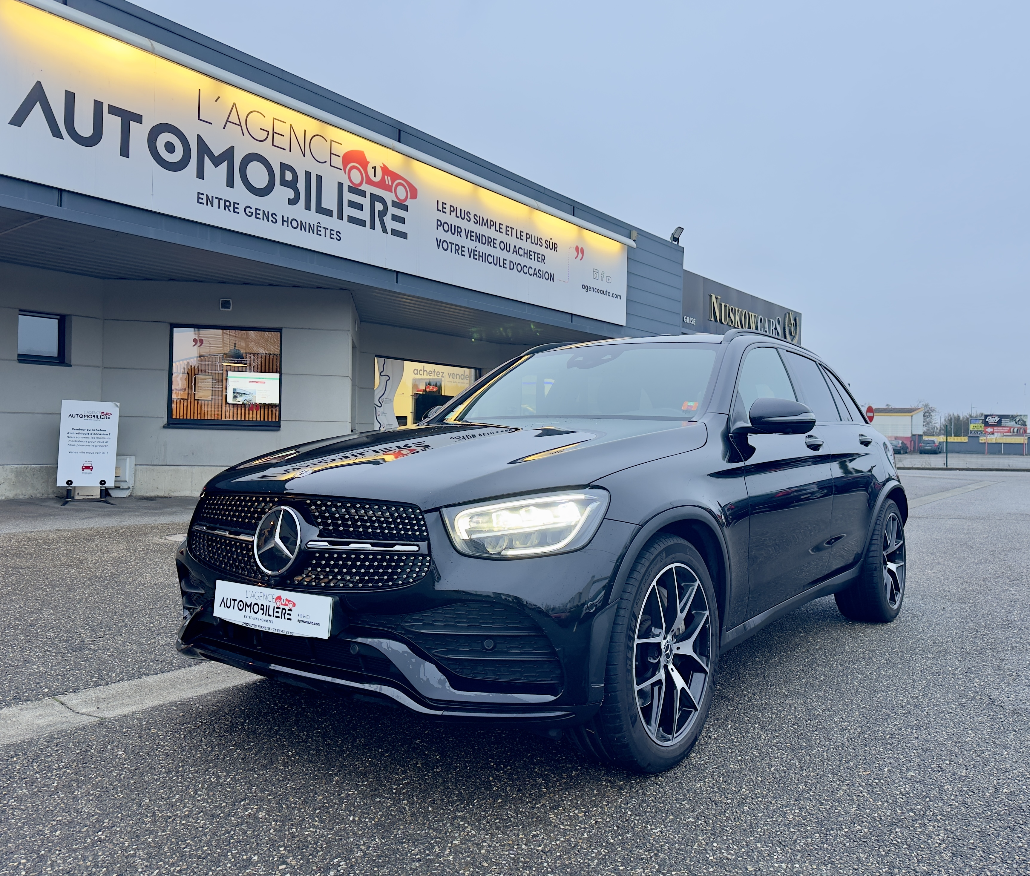 Mercedes GLC