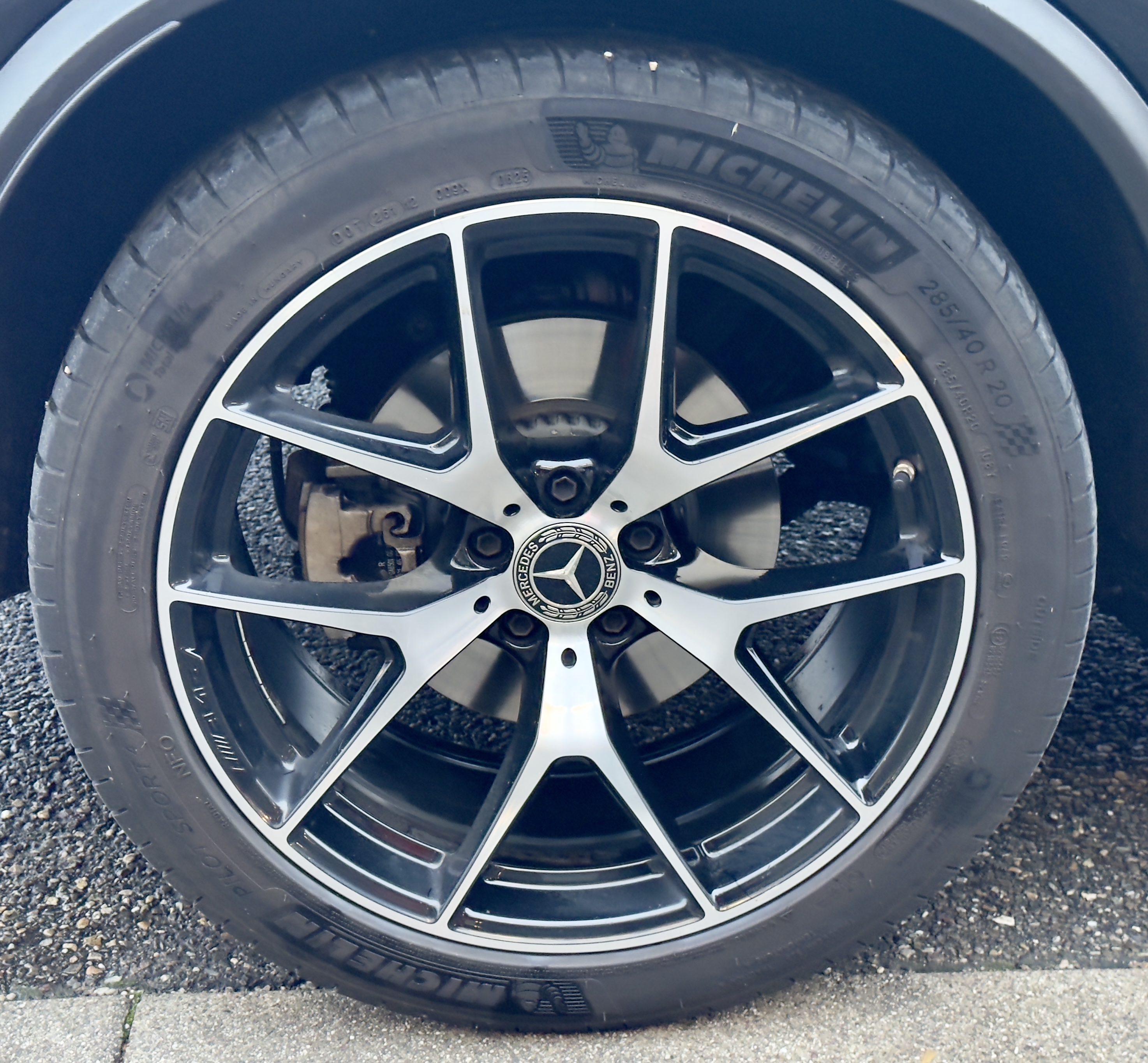 Mercedes GLC — 18