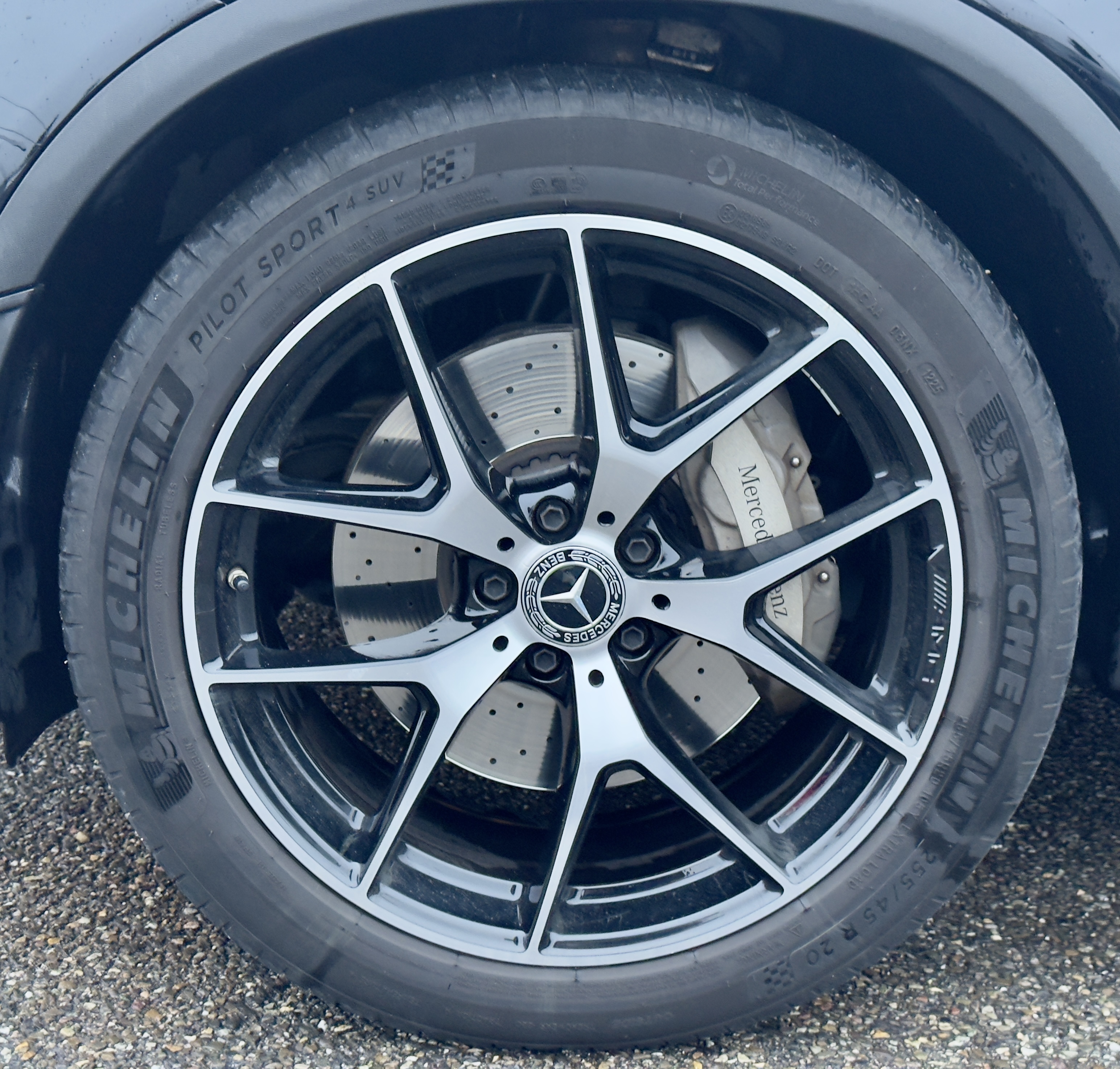 Mercedes GLC — 19