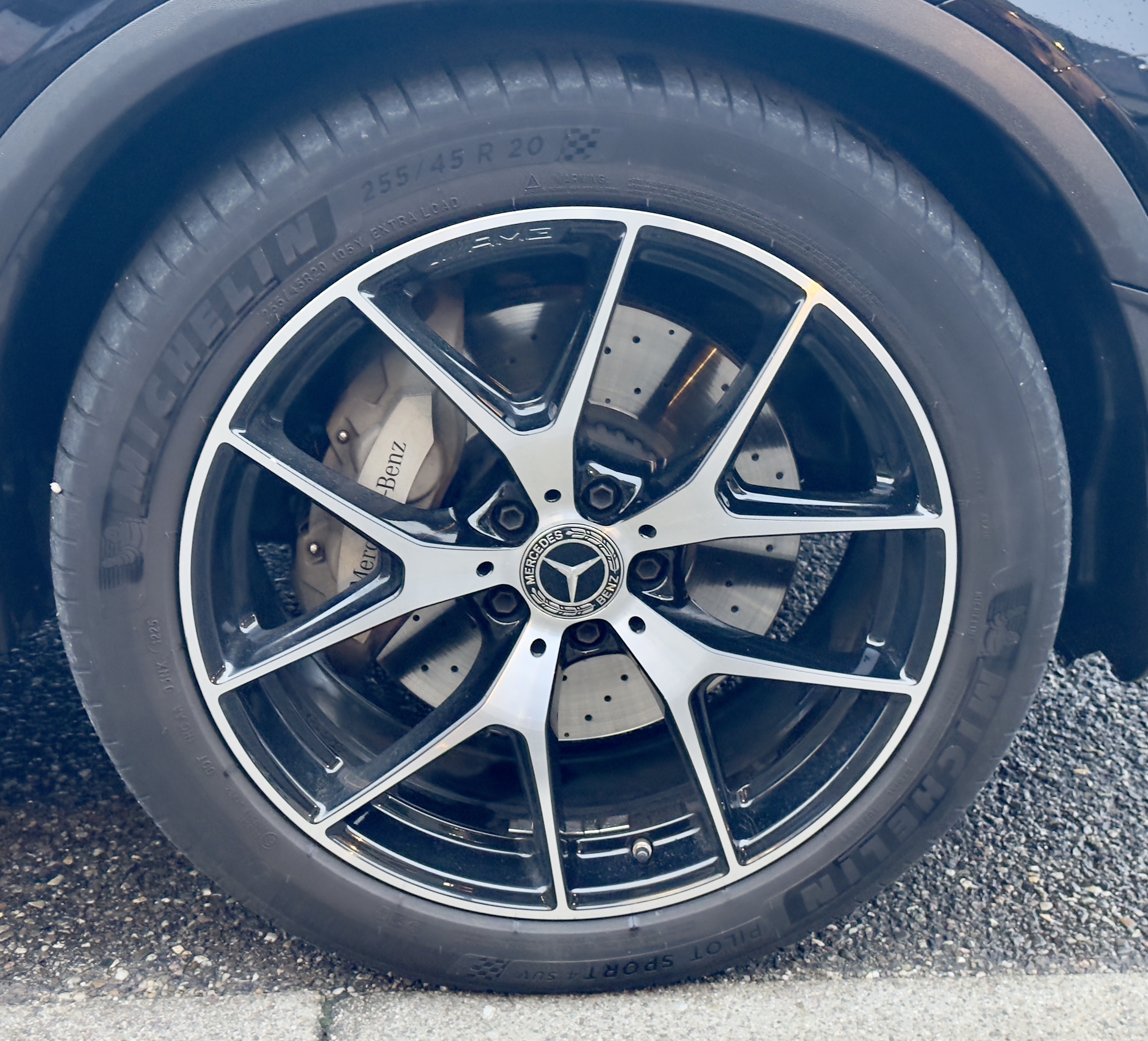 Mercedes GLC — 20