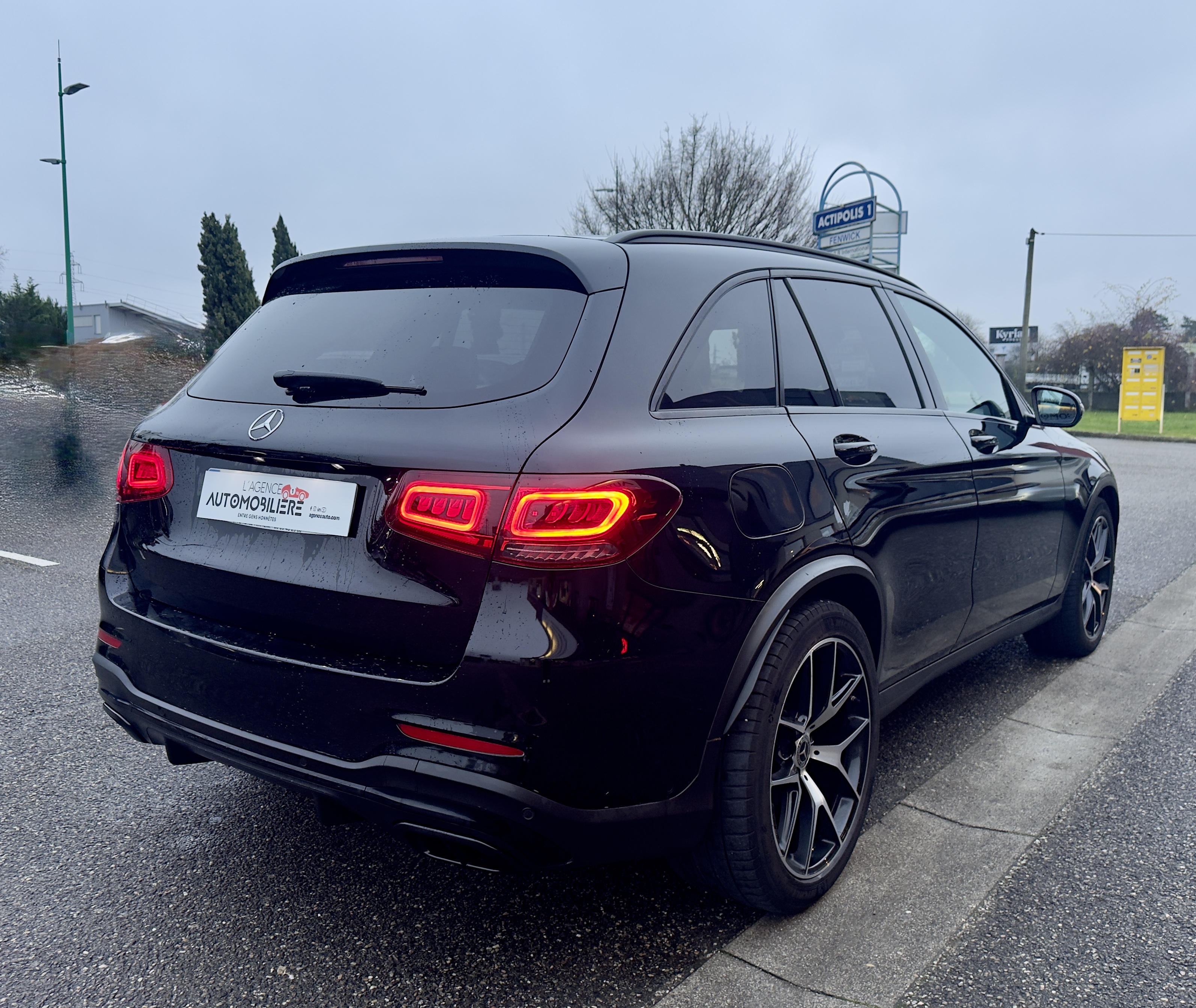 Mercedes GLC — 5