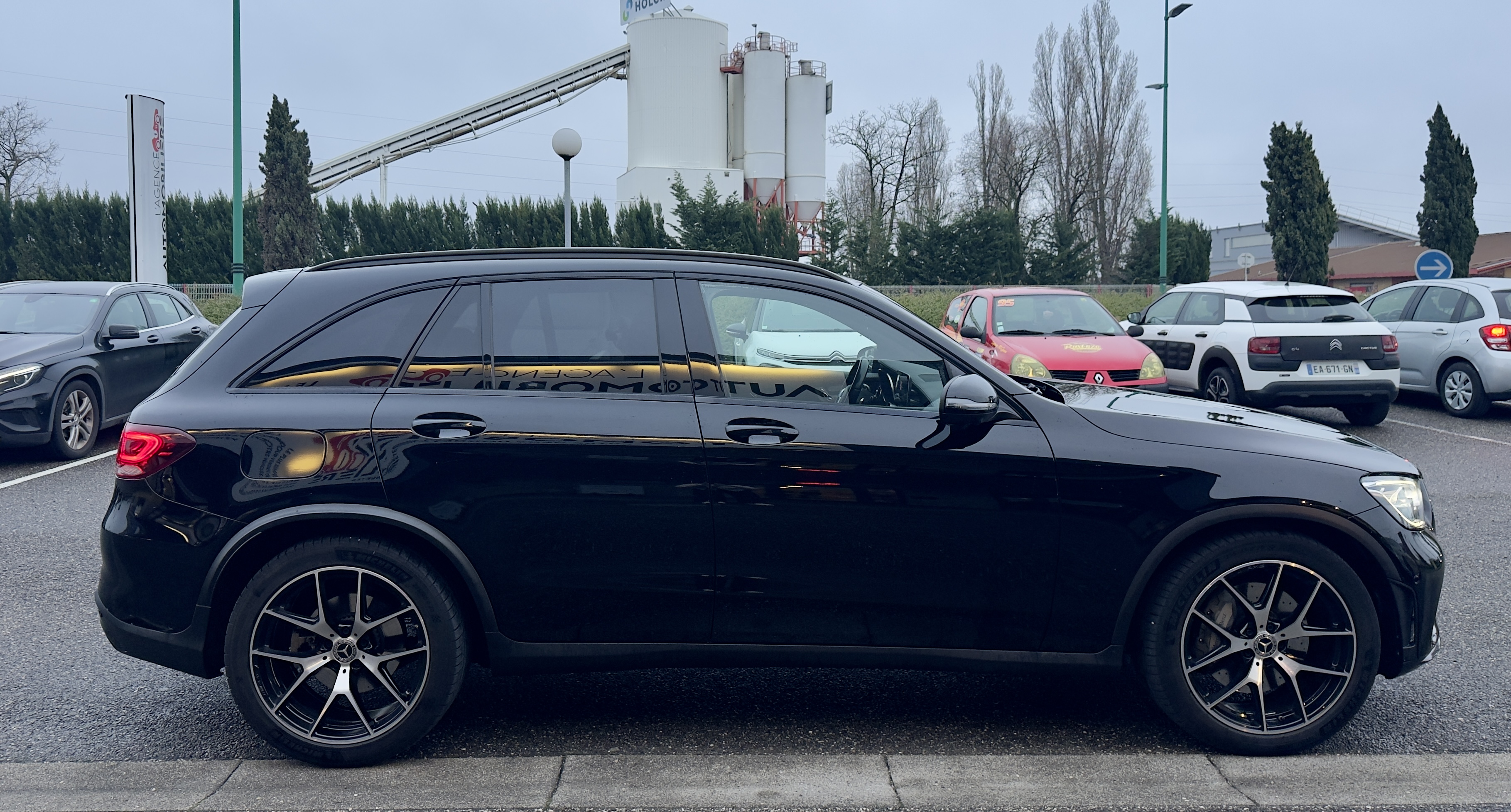 Mercedes GLC — 6