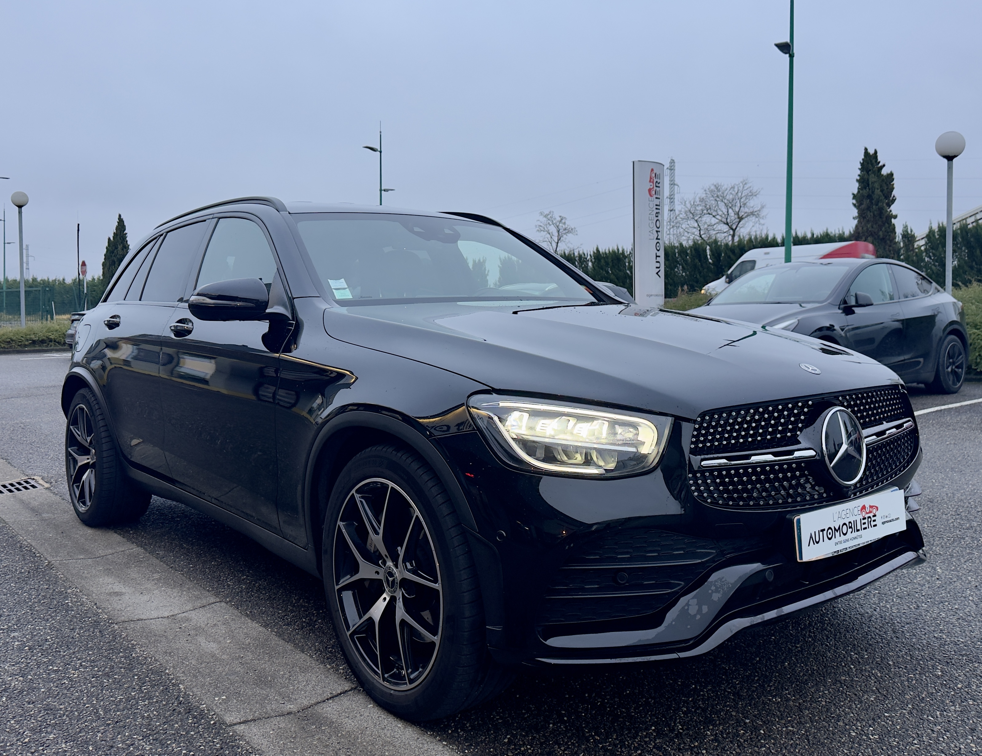 Mercedes GLC — 7