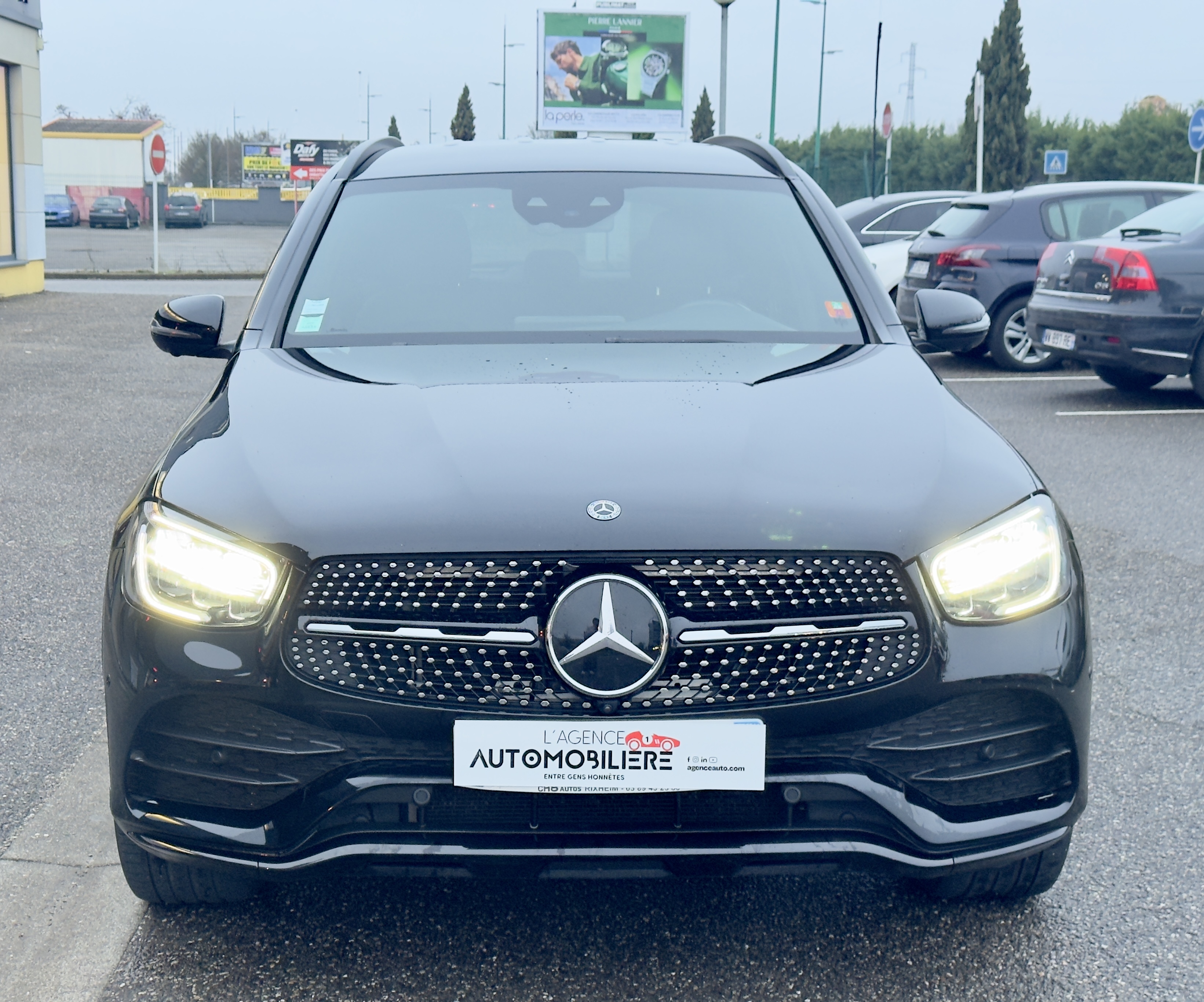 Mercedes GLC — 8