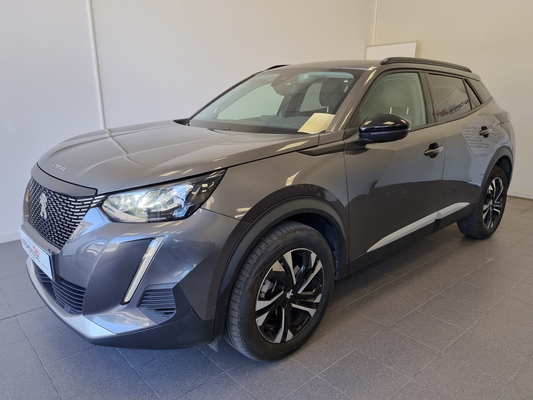 Peugeot 2008 — 2