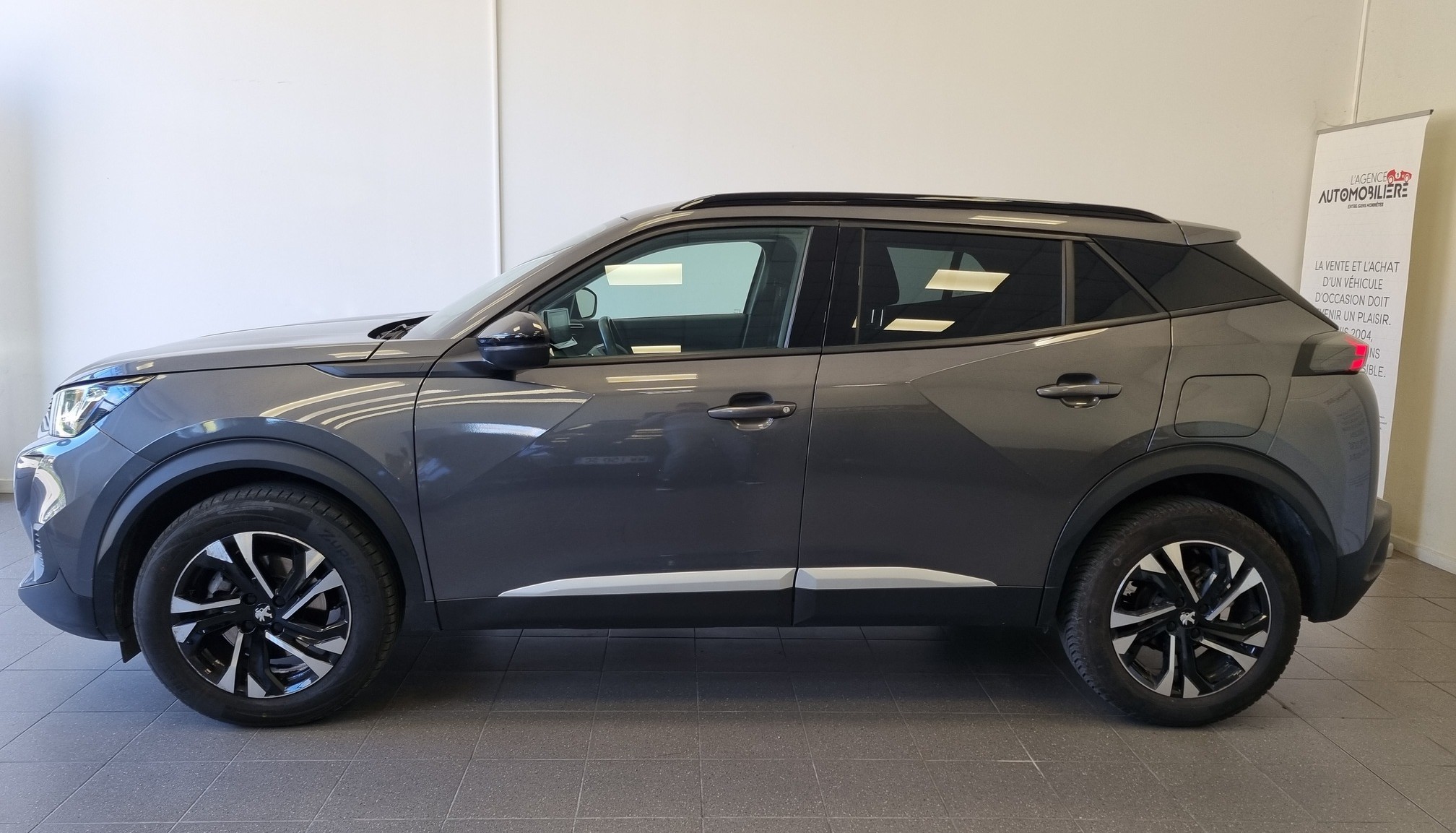 Peugeot 2008 — 3