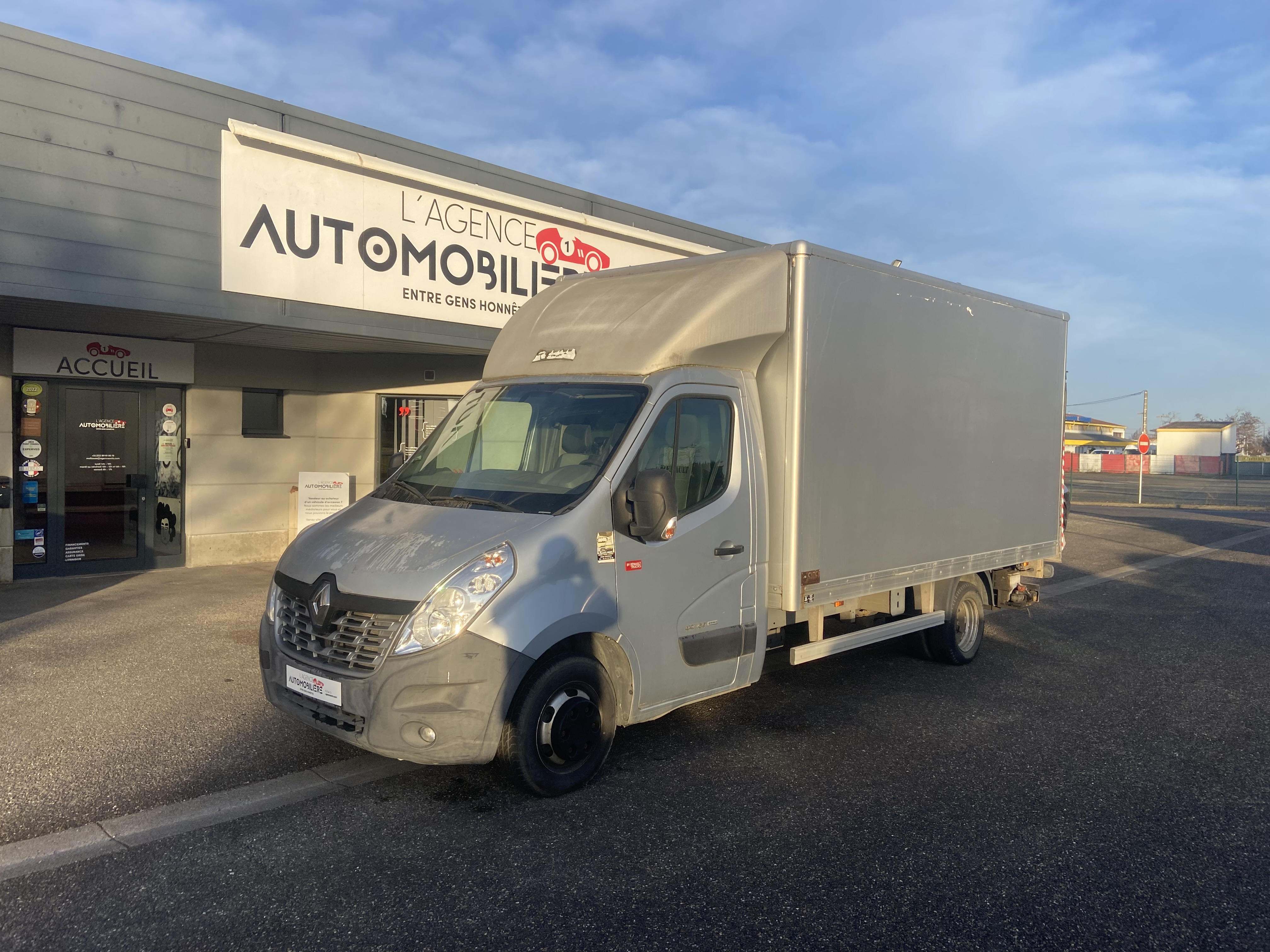 Renault Master