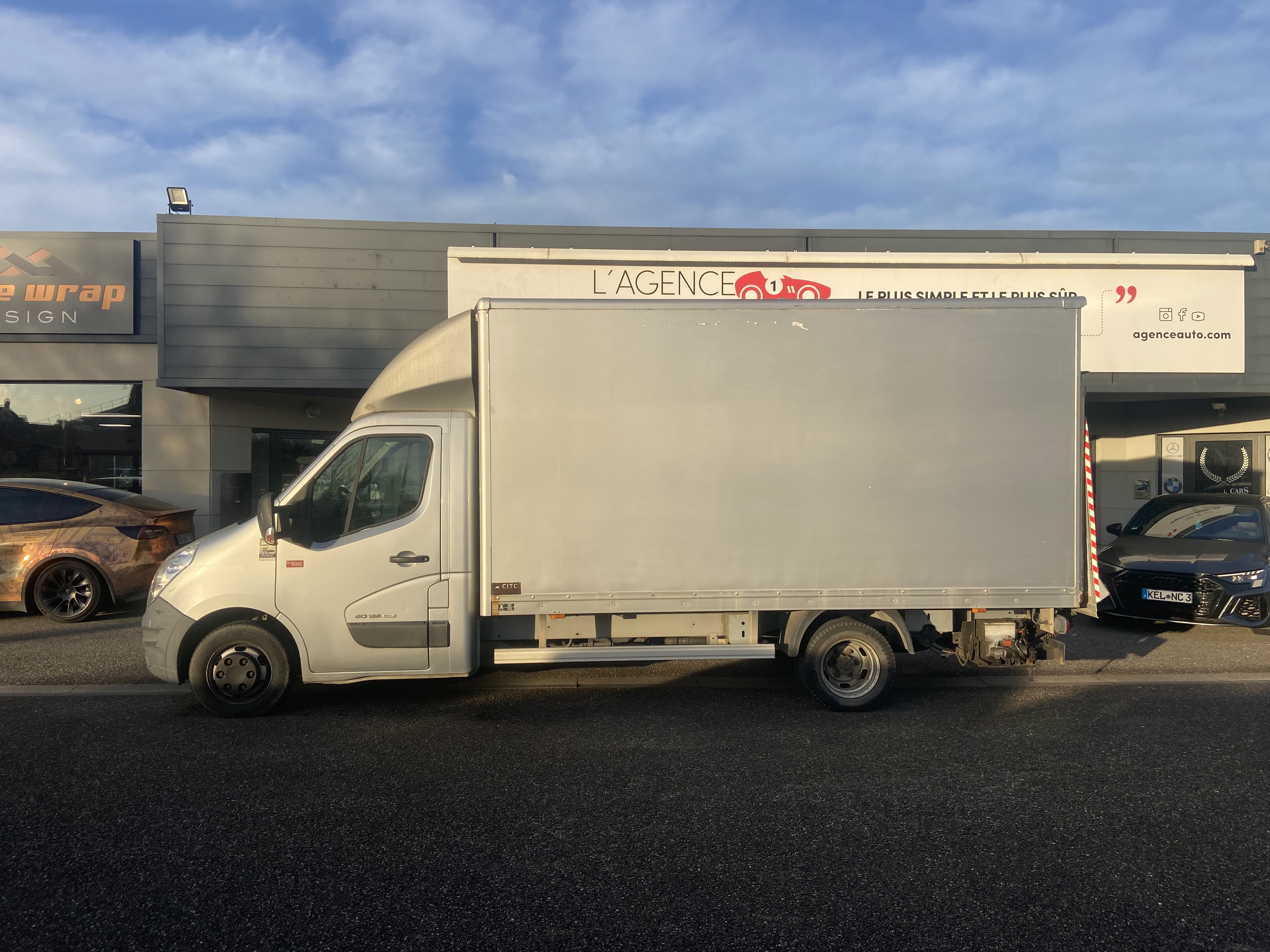 Renault Master — 2