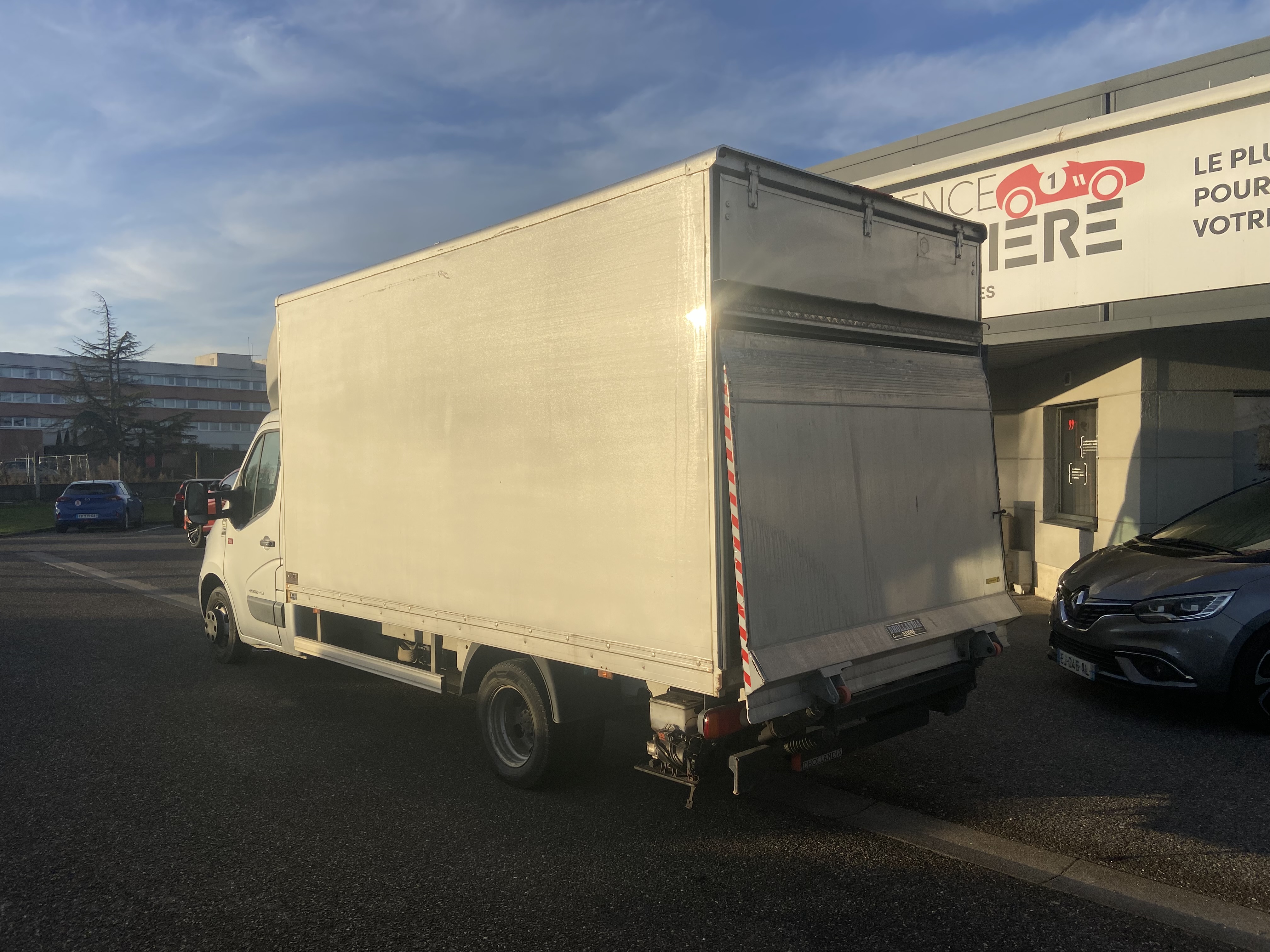 Renault Master — 3