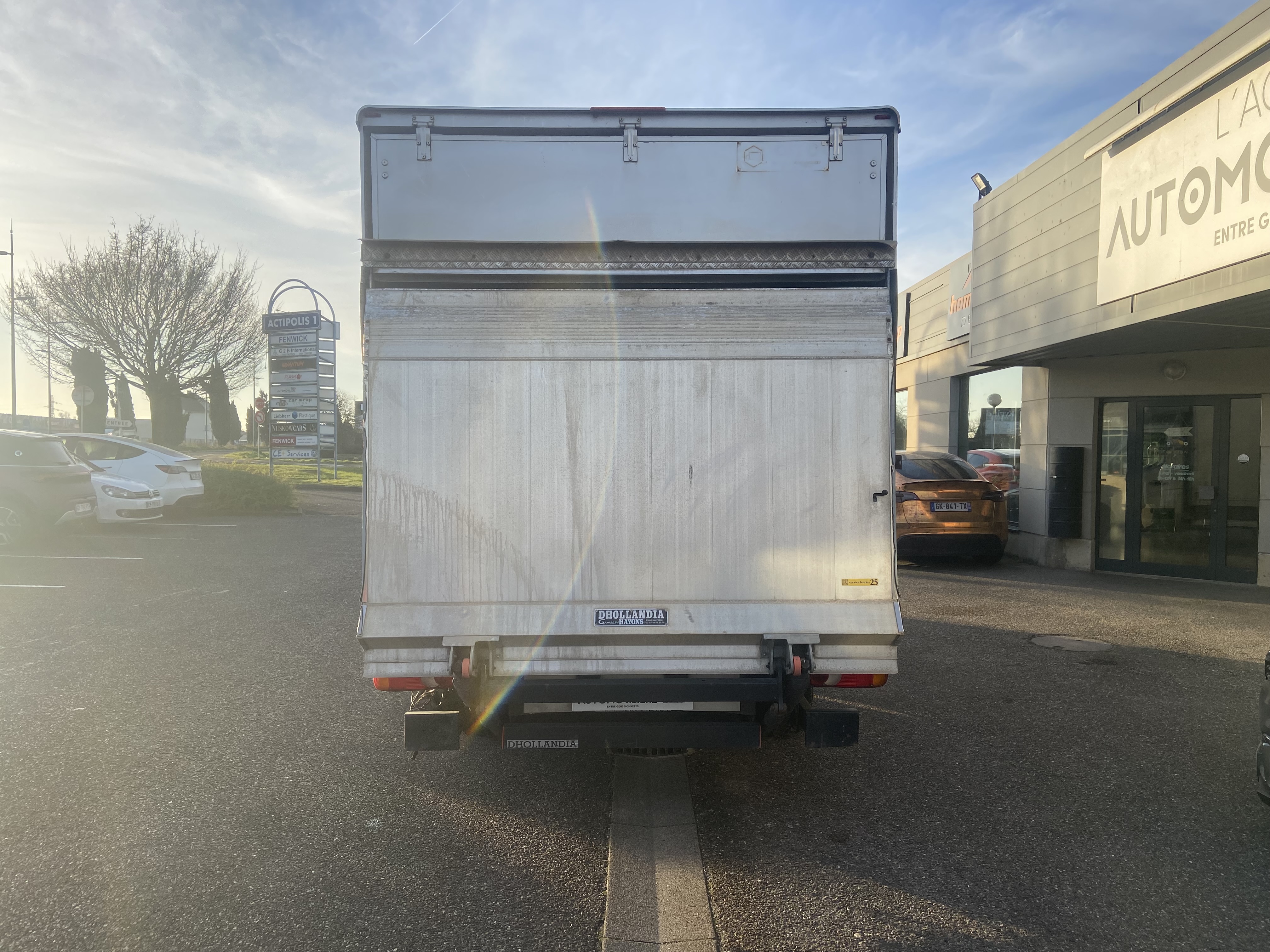 Renault Master — 4