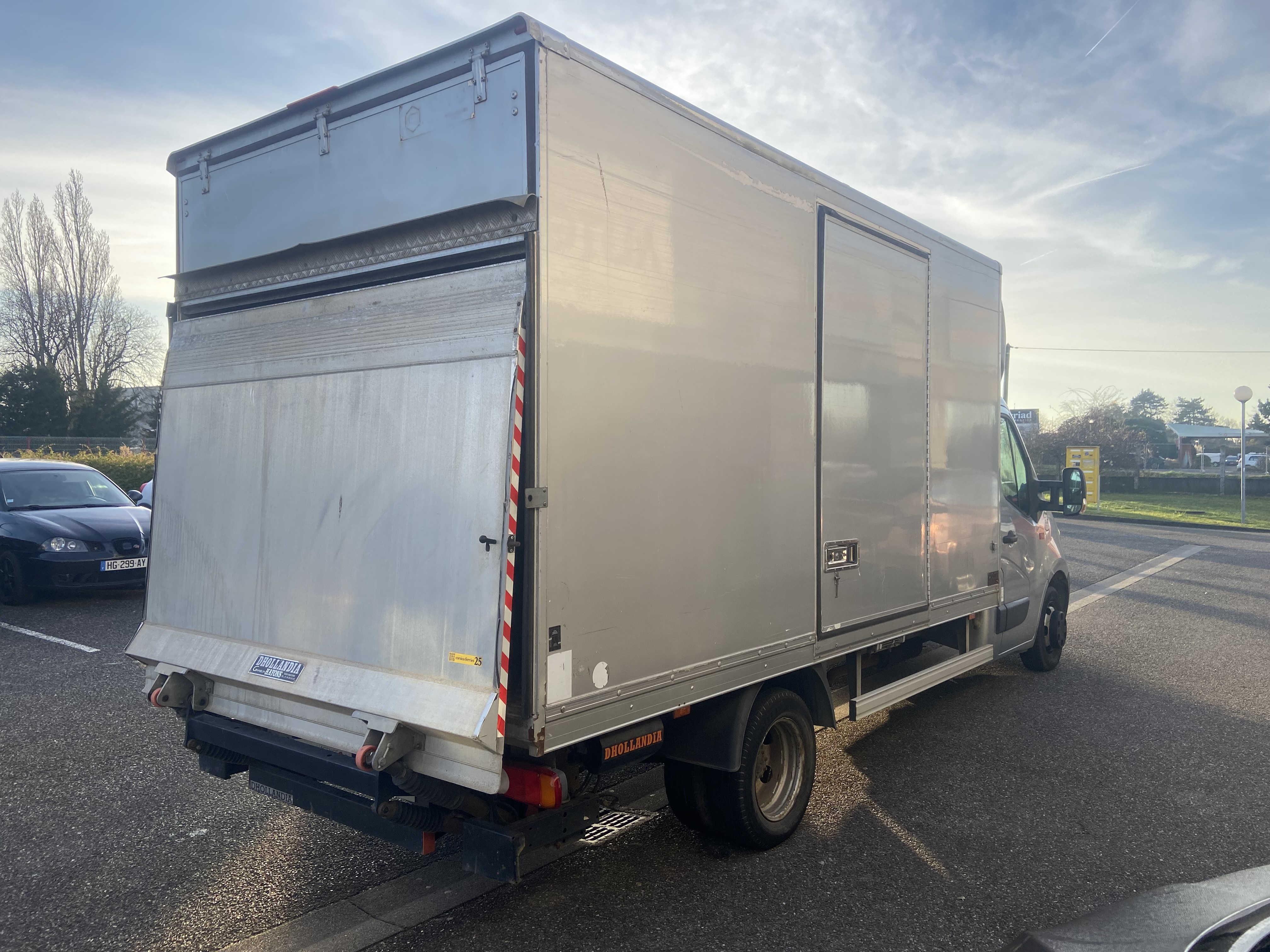 Renault Master — 5