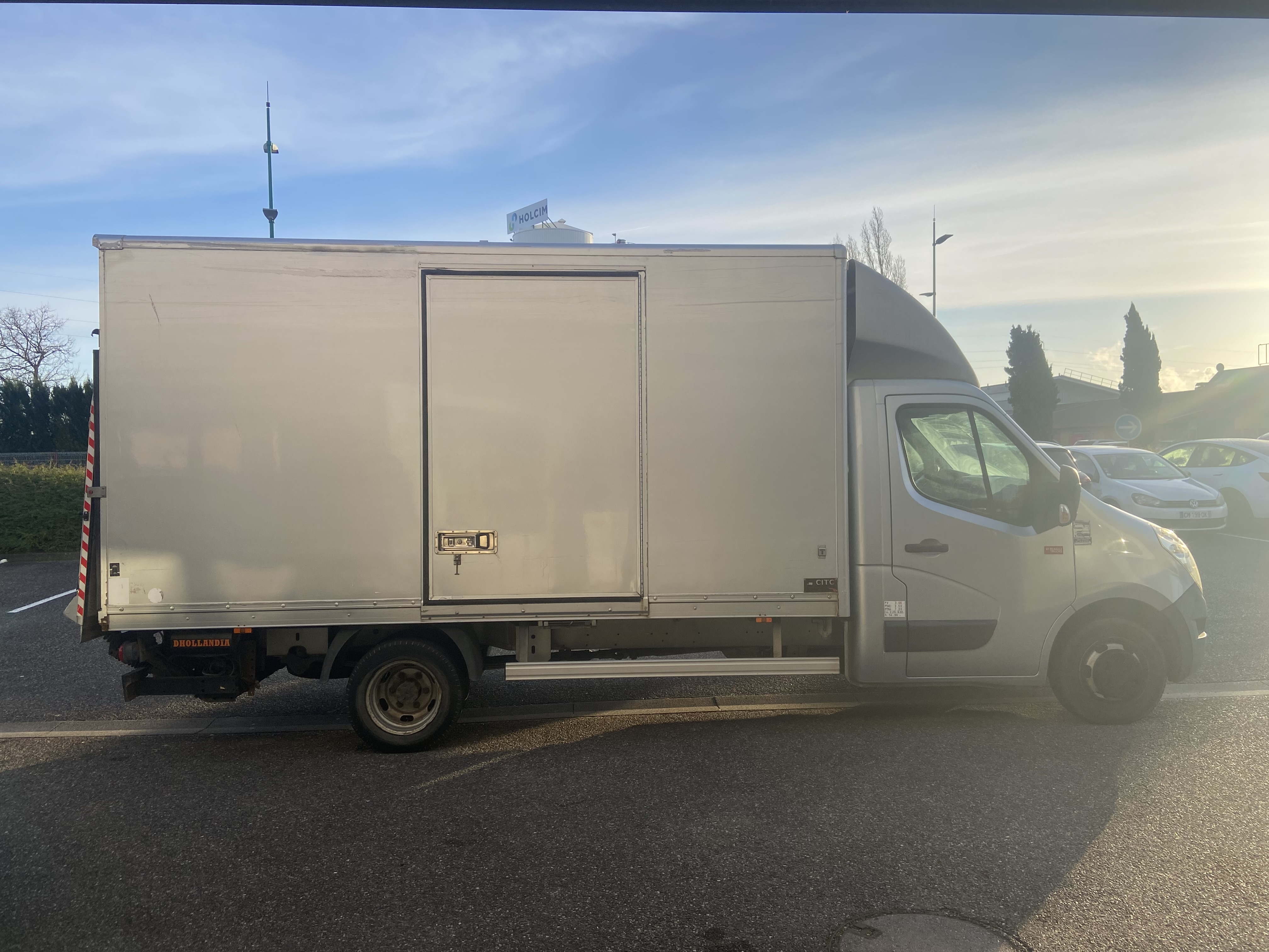 Renault Master — 6