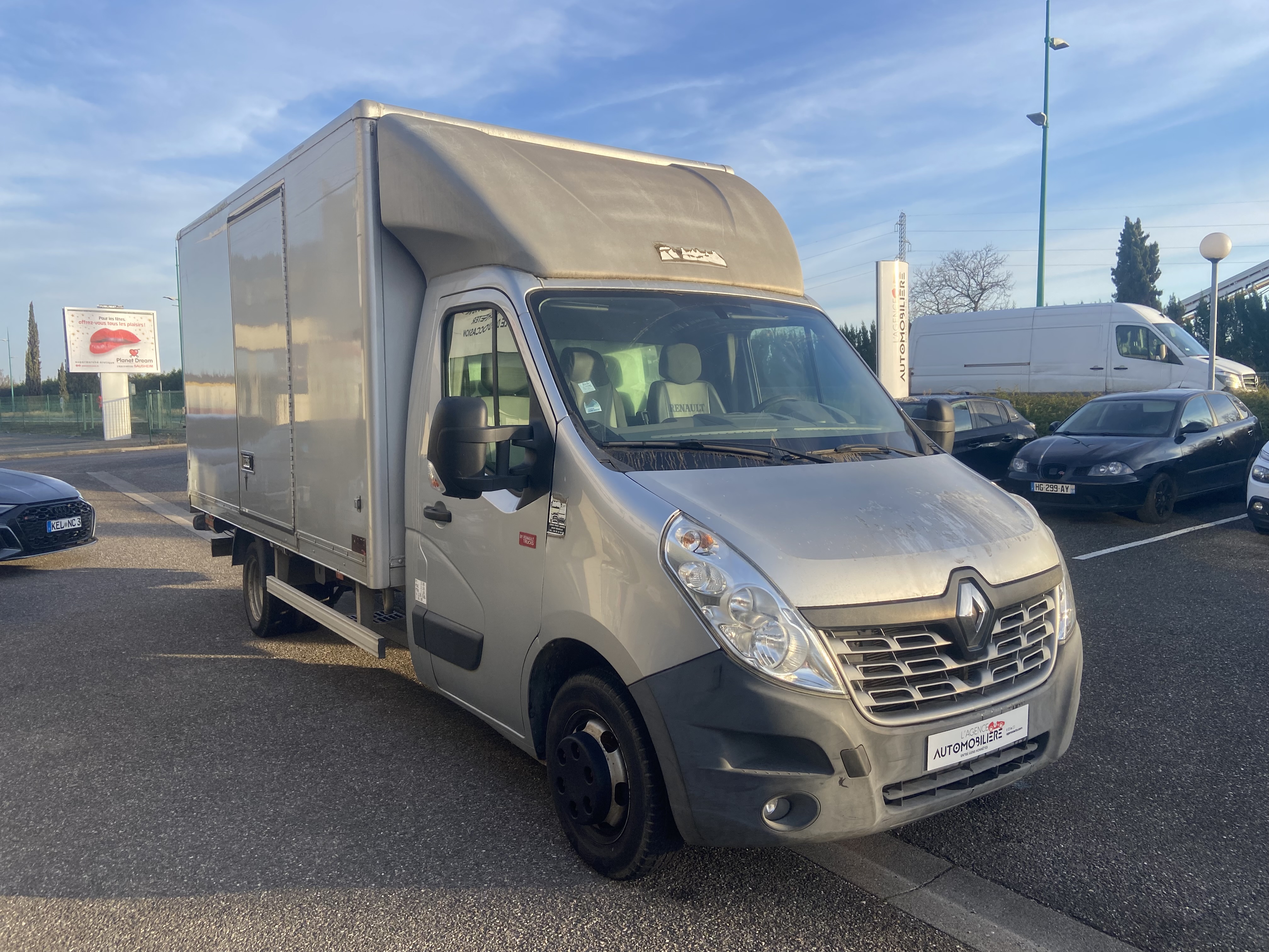Renault Master — 7