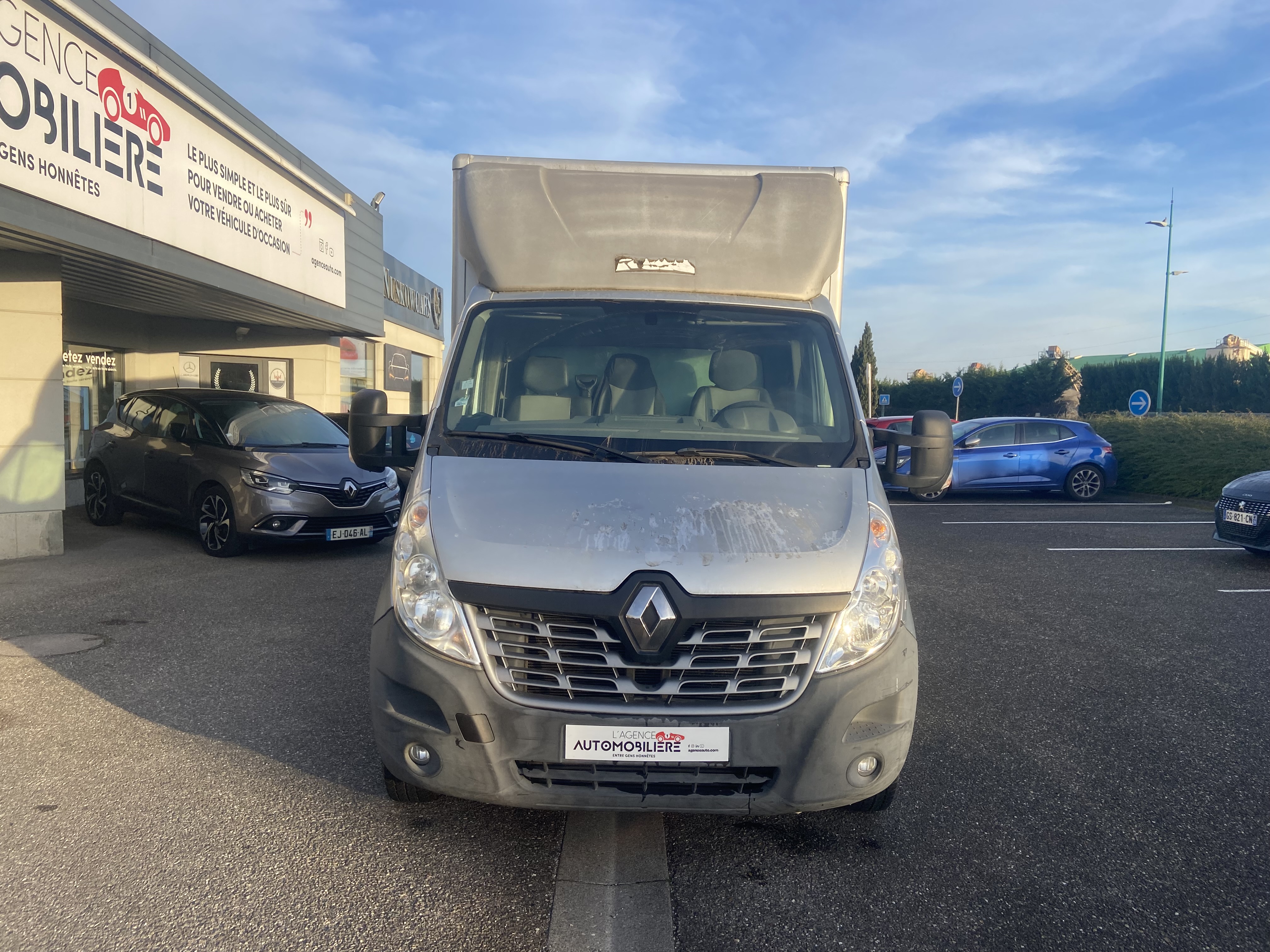Renault Master — 8