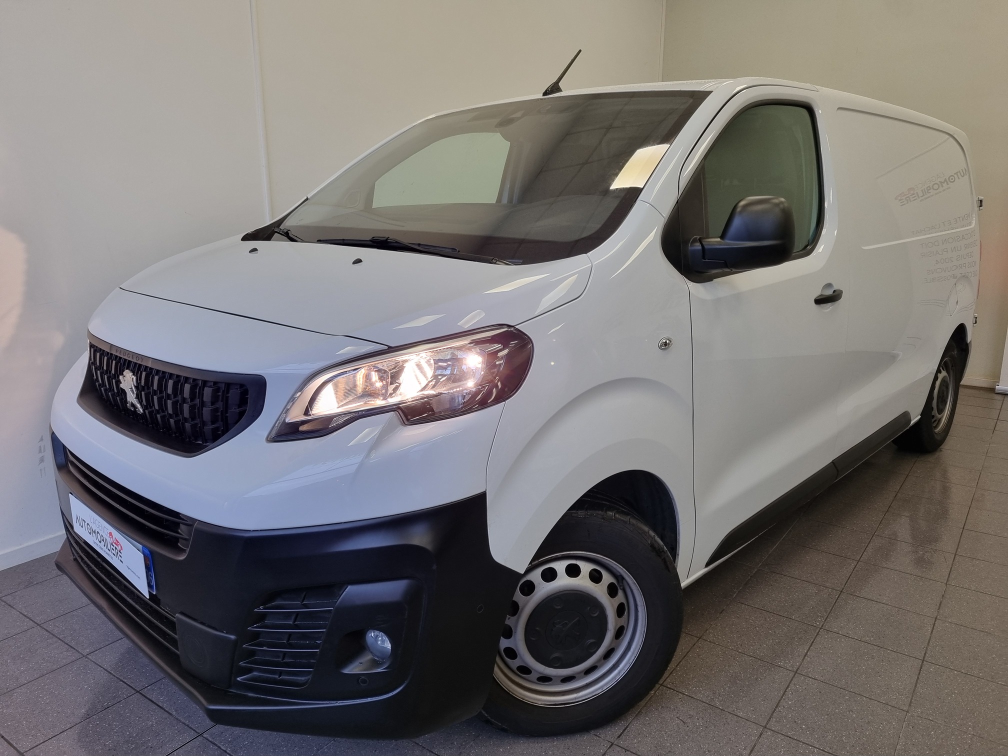 Peugeot EXPERT III