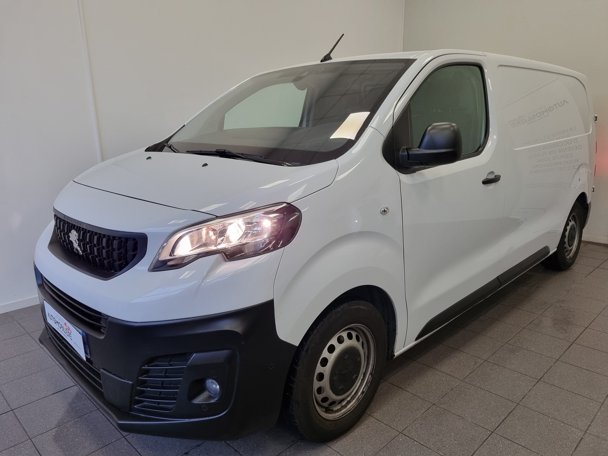 Peugeot EXPERT III — 2