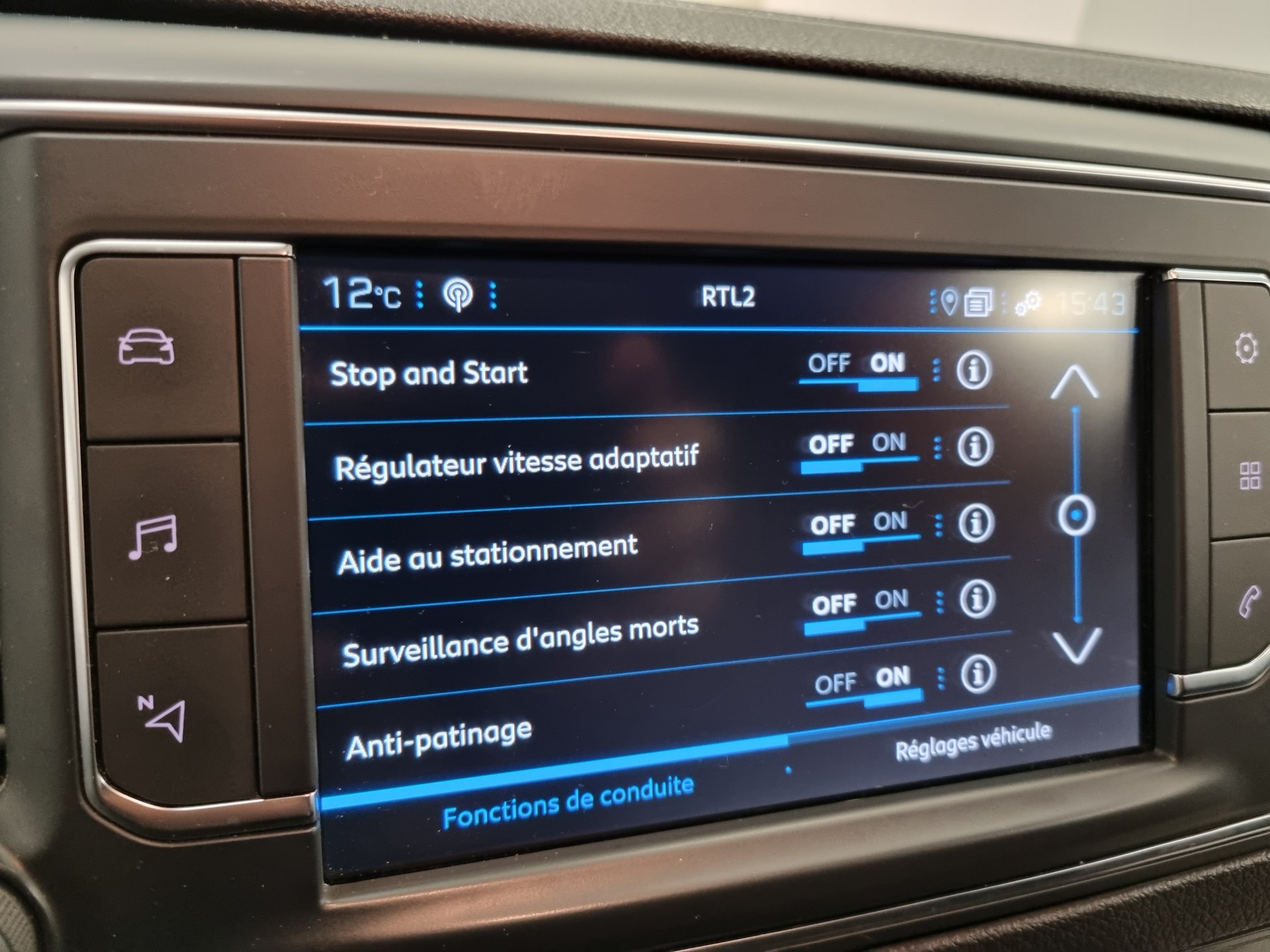 Peugeot EXPERT III — 22