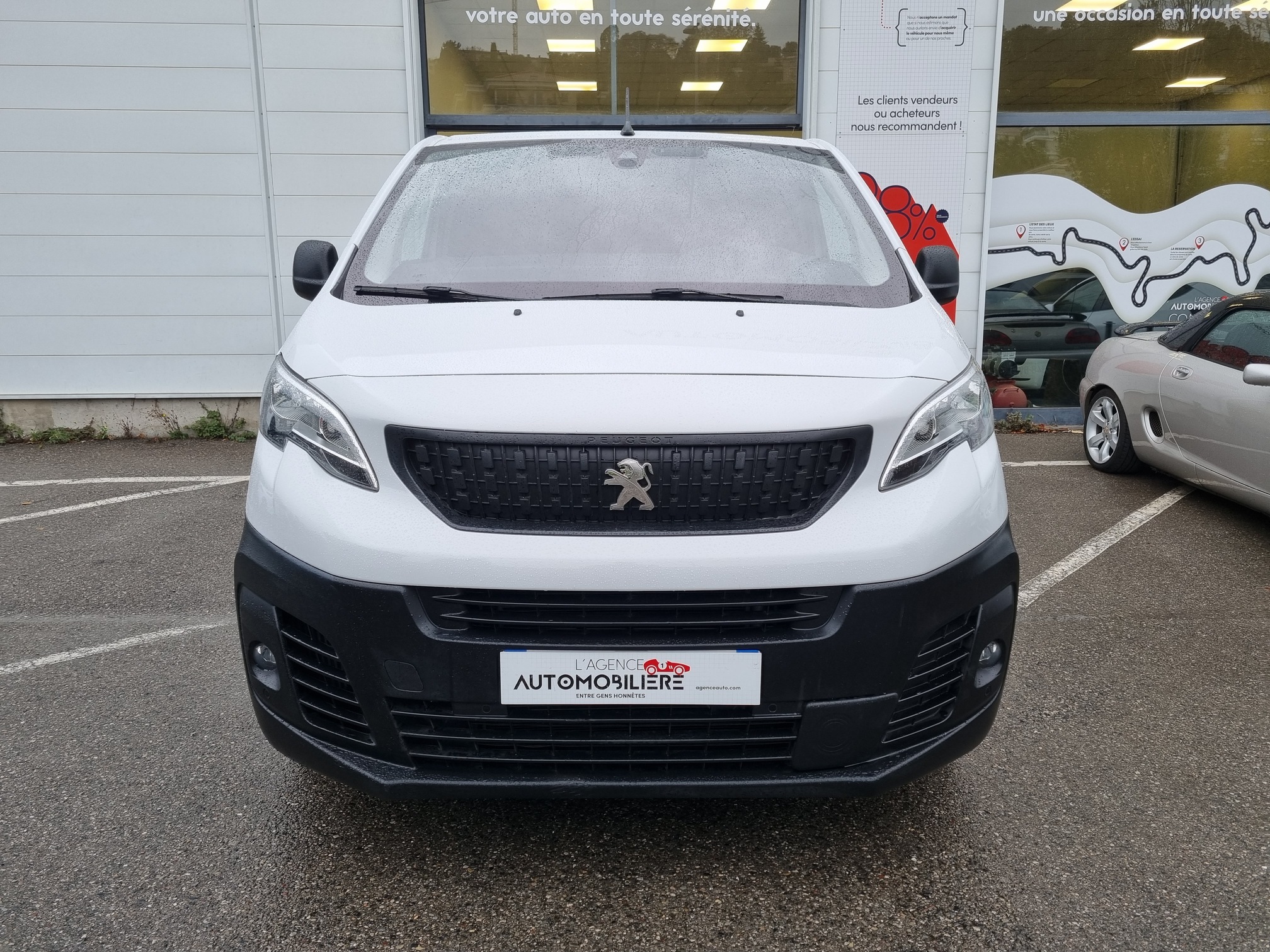 Peugeot EXPERT III — 26
