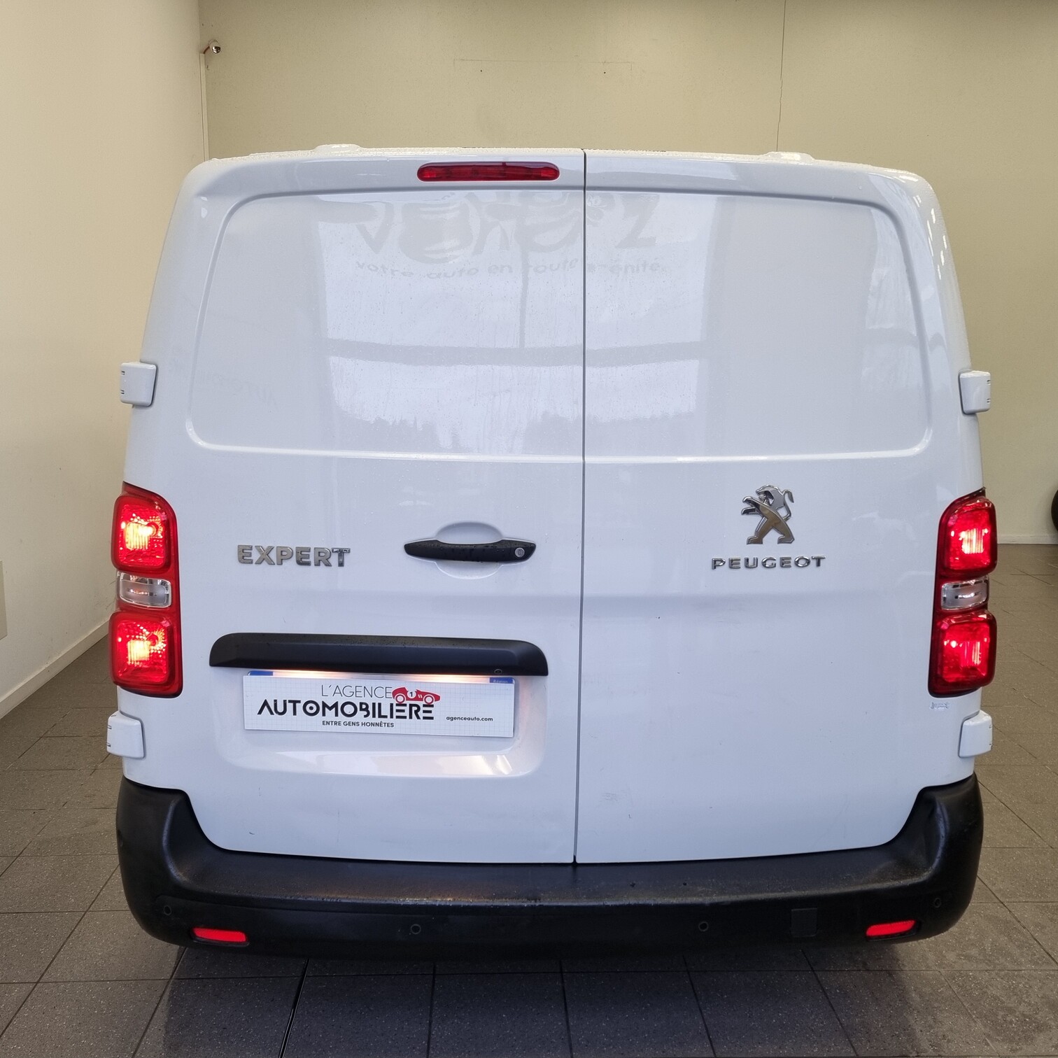 Peugeot EXPERT III — 5