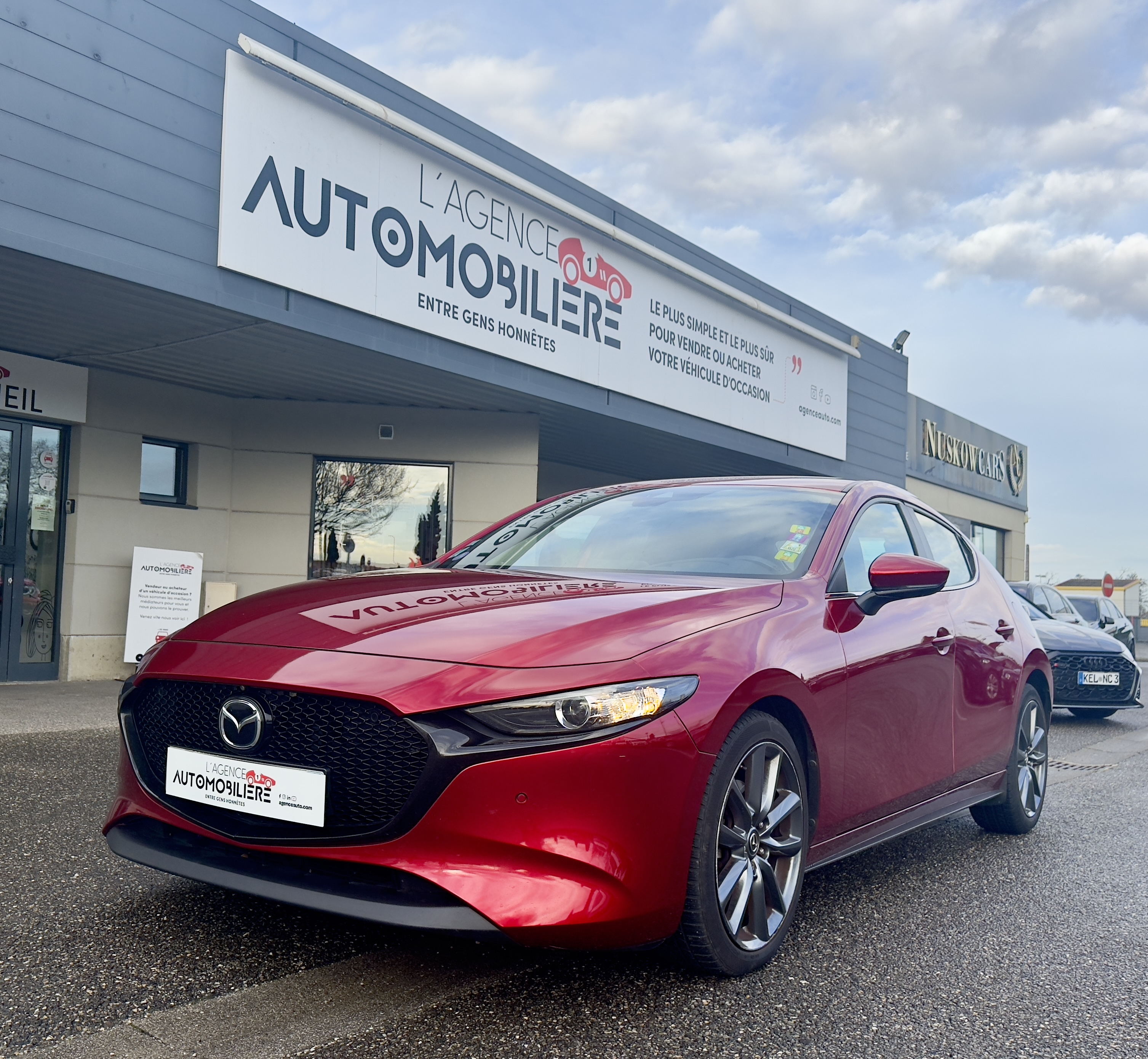 Mazda 3