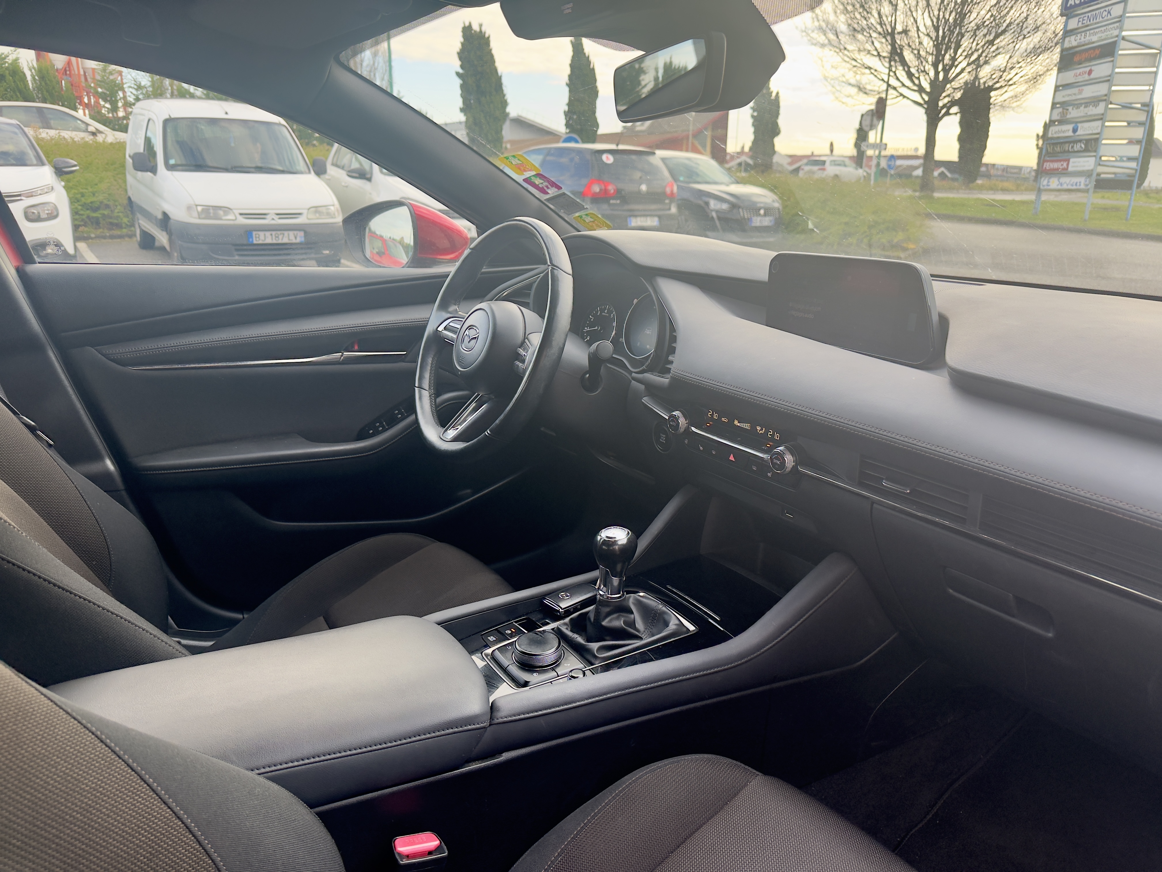 Mazda 3 — 11