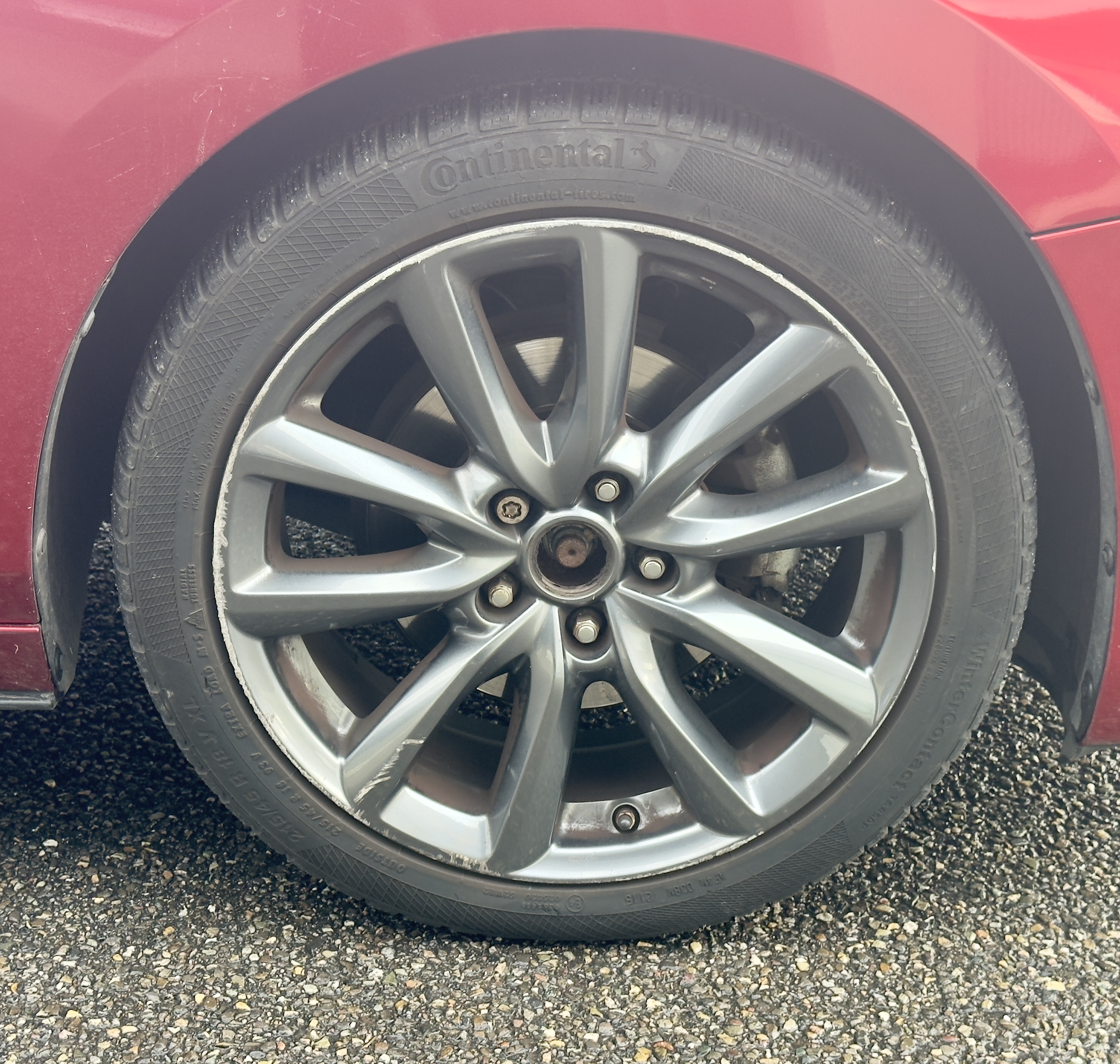 Mazda 3 — 17