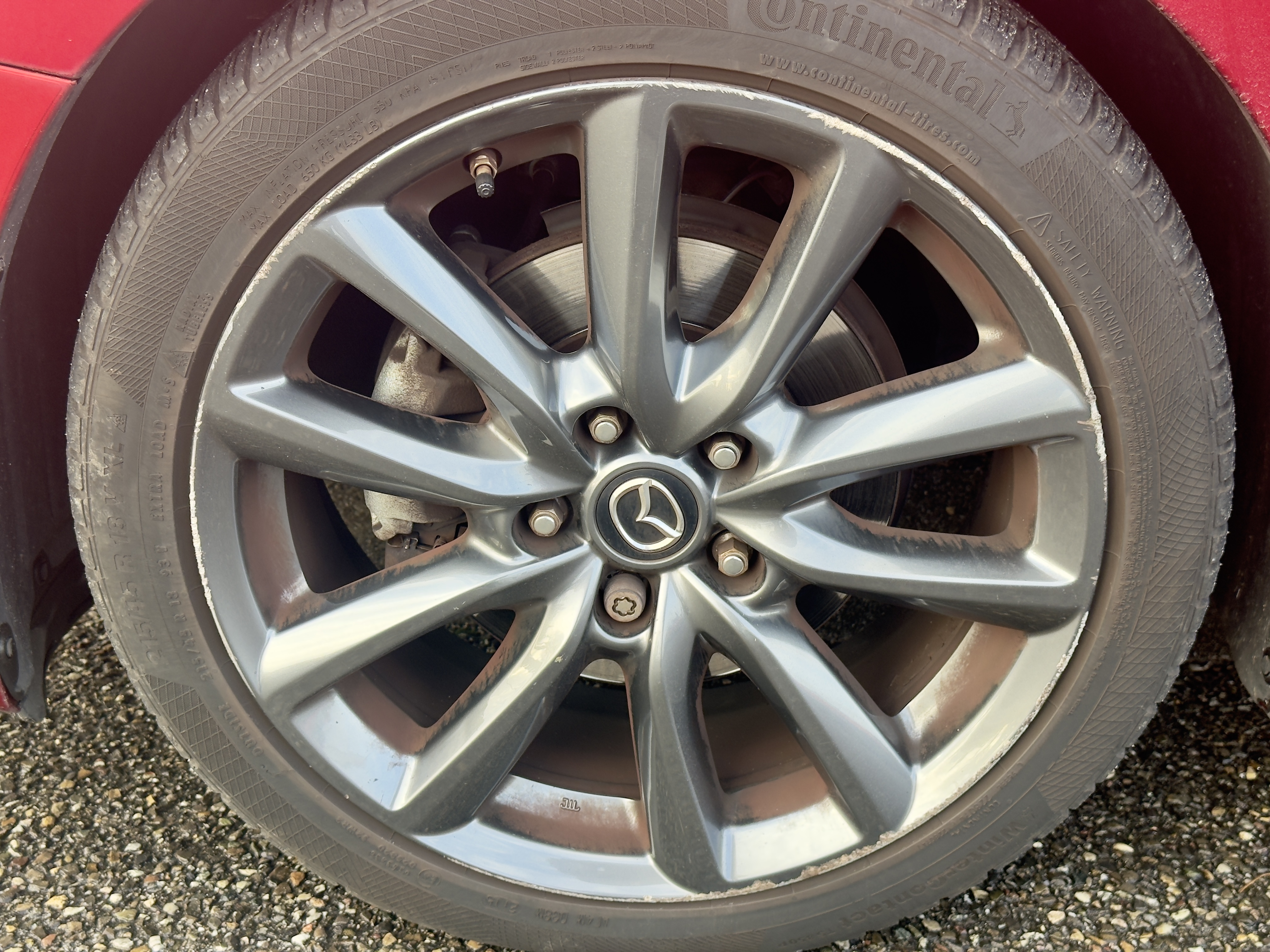 Mazda 3 — 18