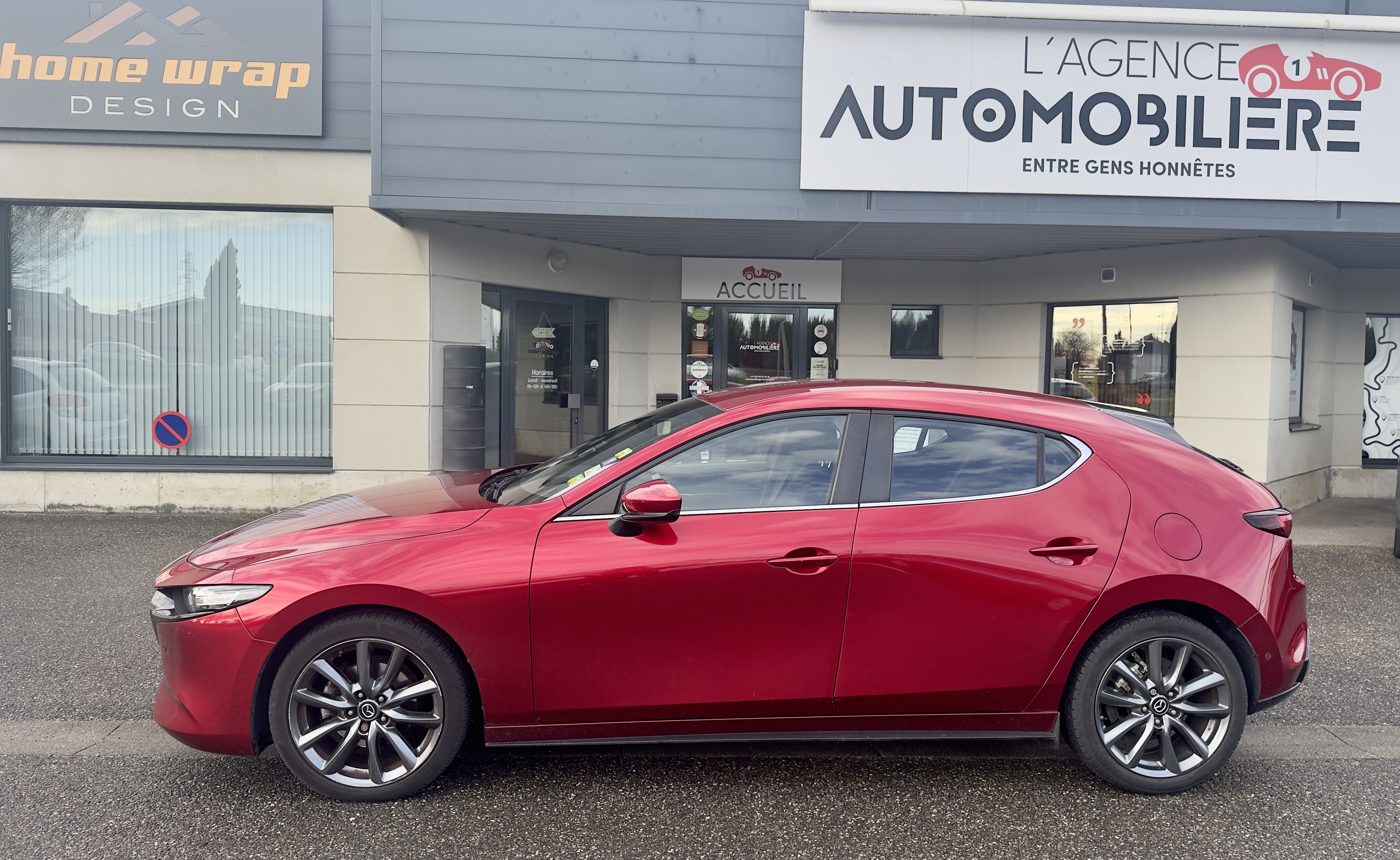 Mazda 3 — 2