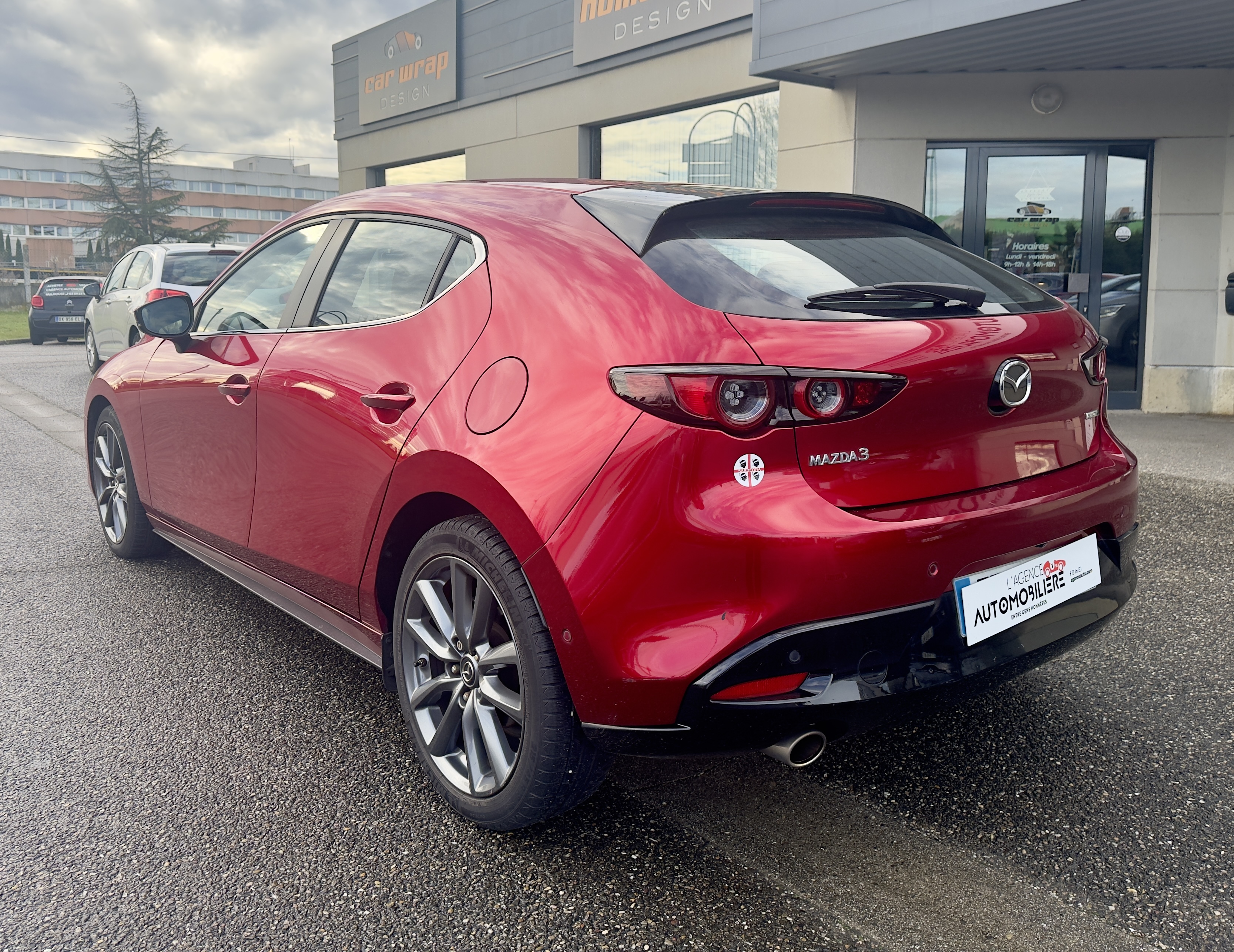Mazda 3 — 3