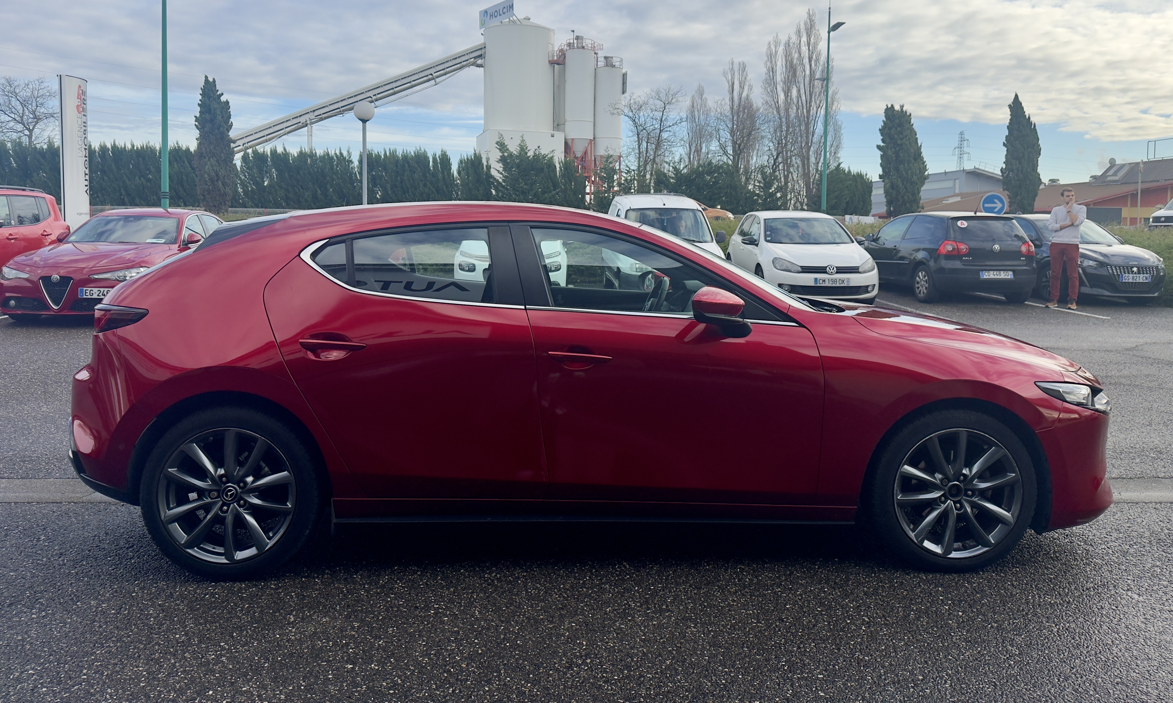 Mazda 3 — 6