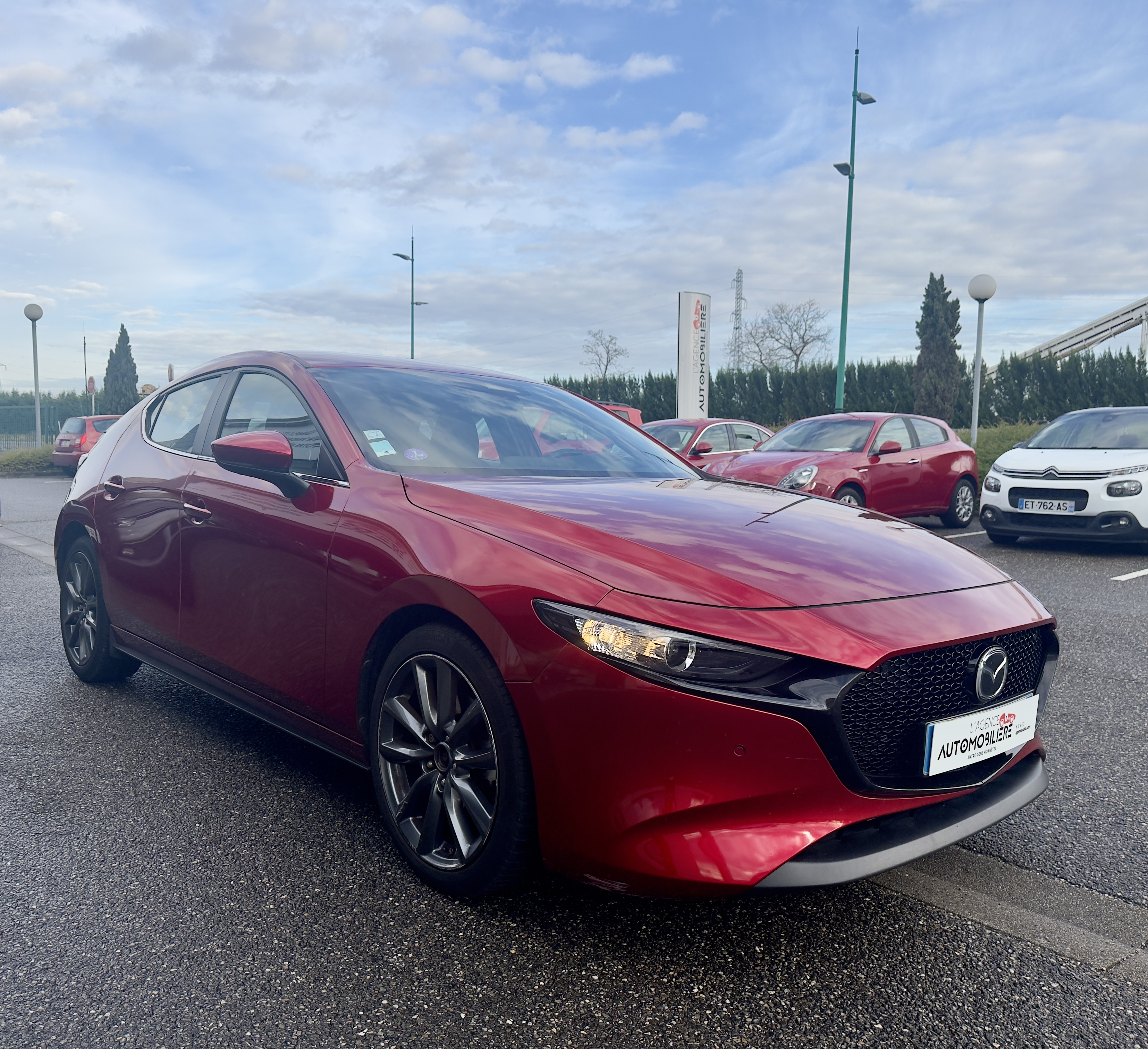 Mazda 3 — 7