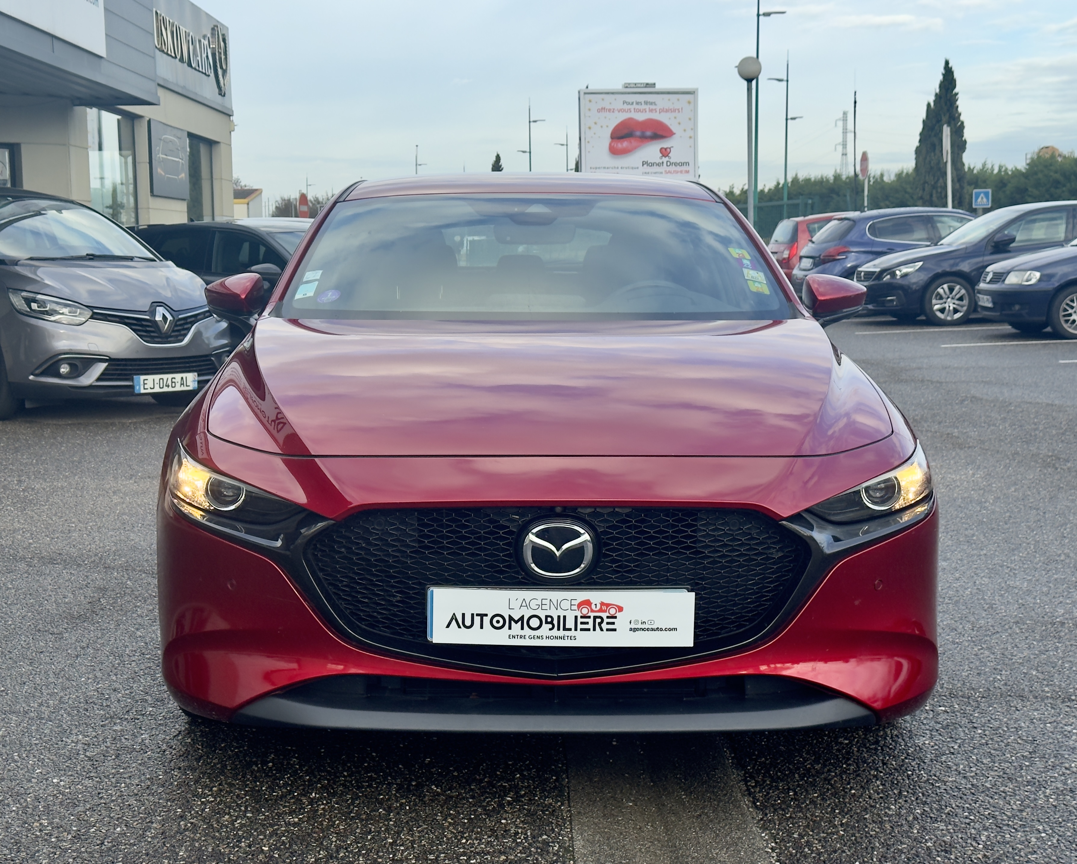 Mazda 3 — 8
