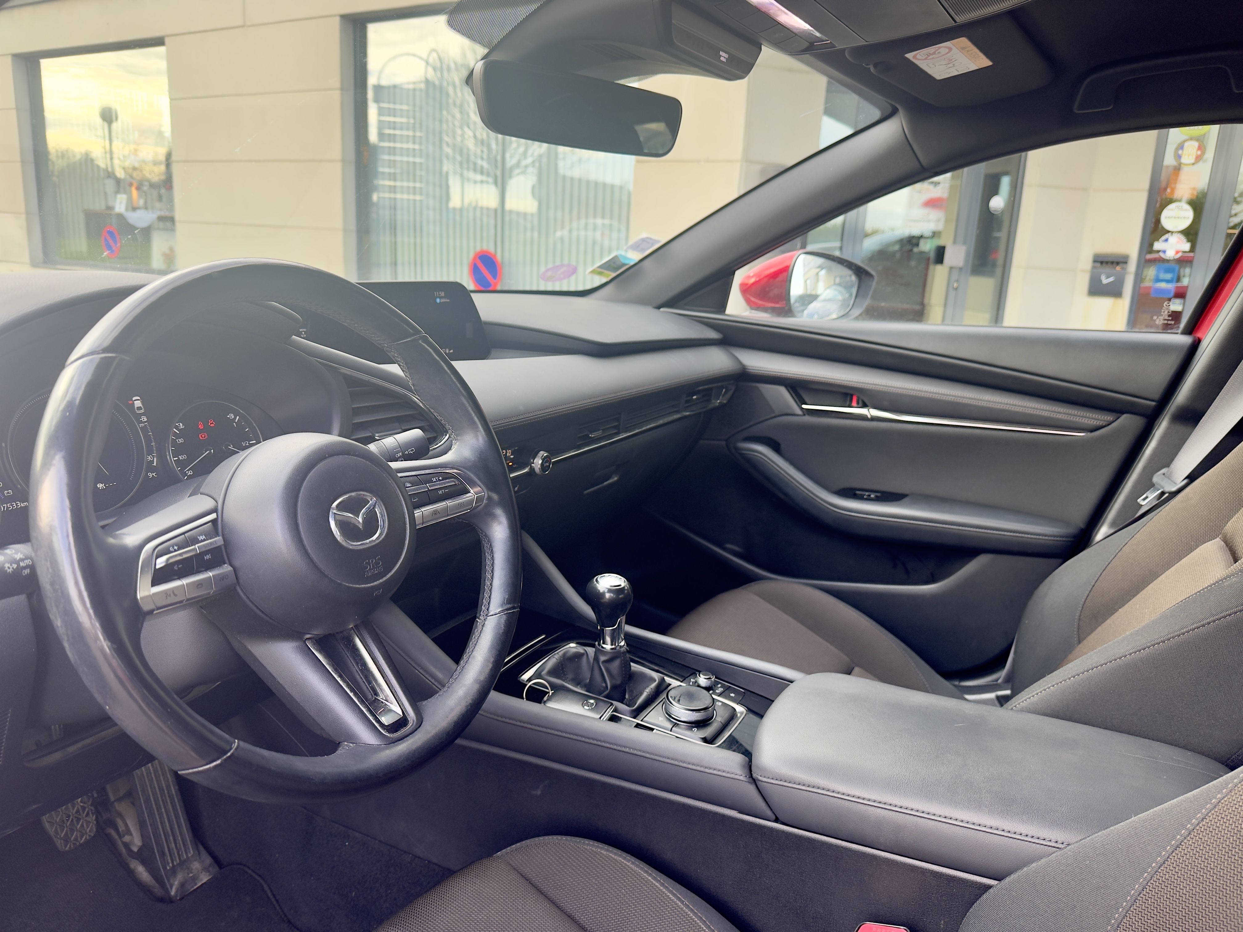 Mazda 3 — 9