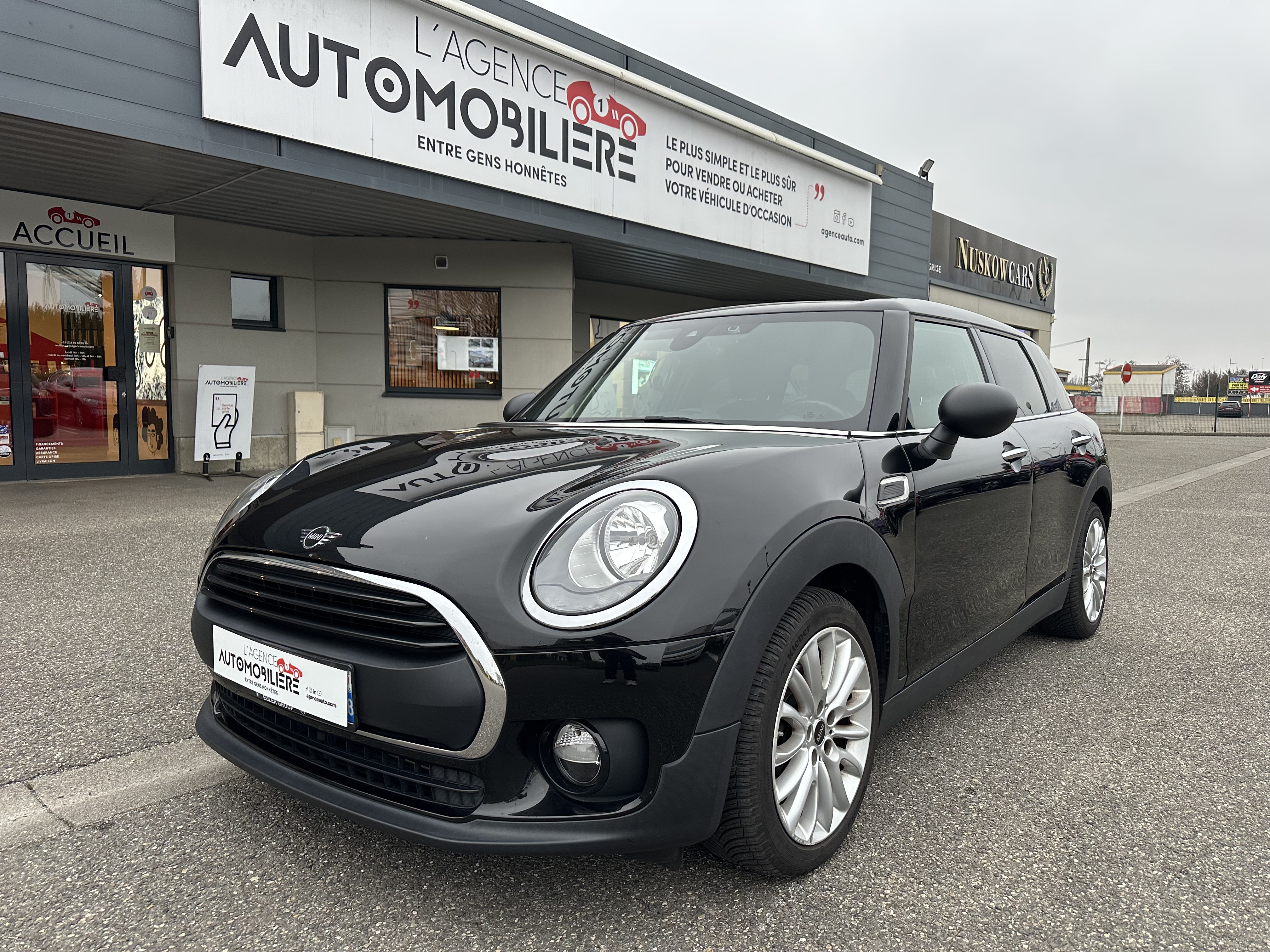 Mini Clubman